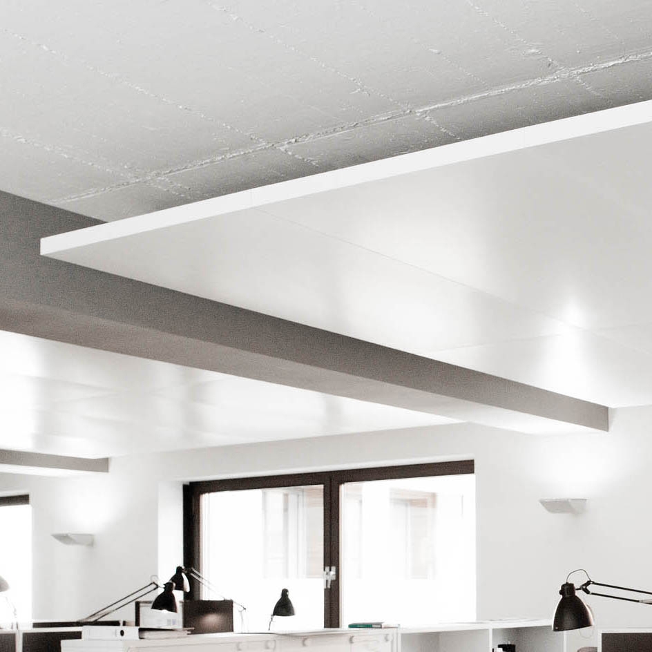Produkt Raft Ceilings | dur-Solo Active Raft Ceiling des Herstellers durlum anzeigen