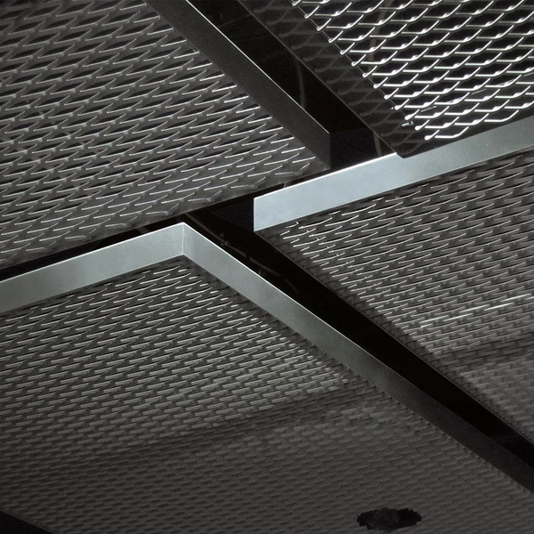 RAFT CEILINGS | DUR-SOLO ACTIVE RAFT CEILING - Ceiling panels from ...