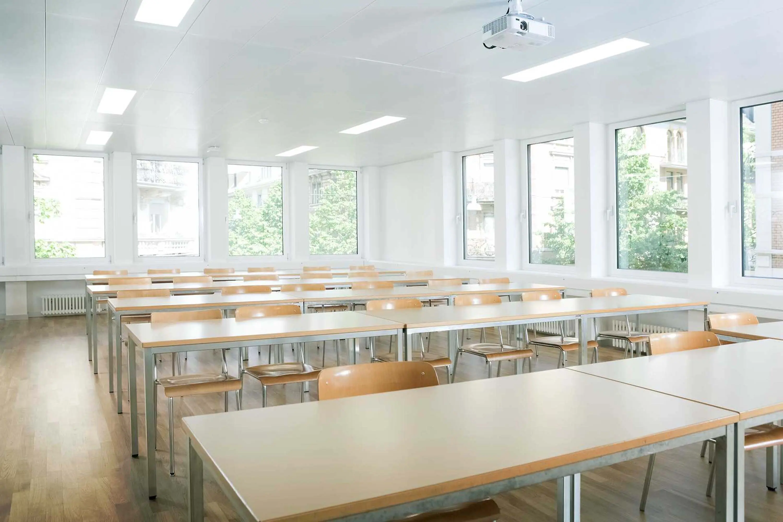 durlum - Langfeldplatten | S10H Doppelhakensystem