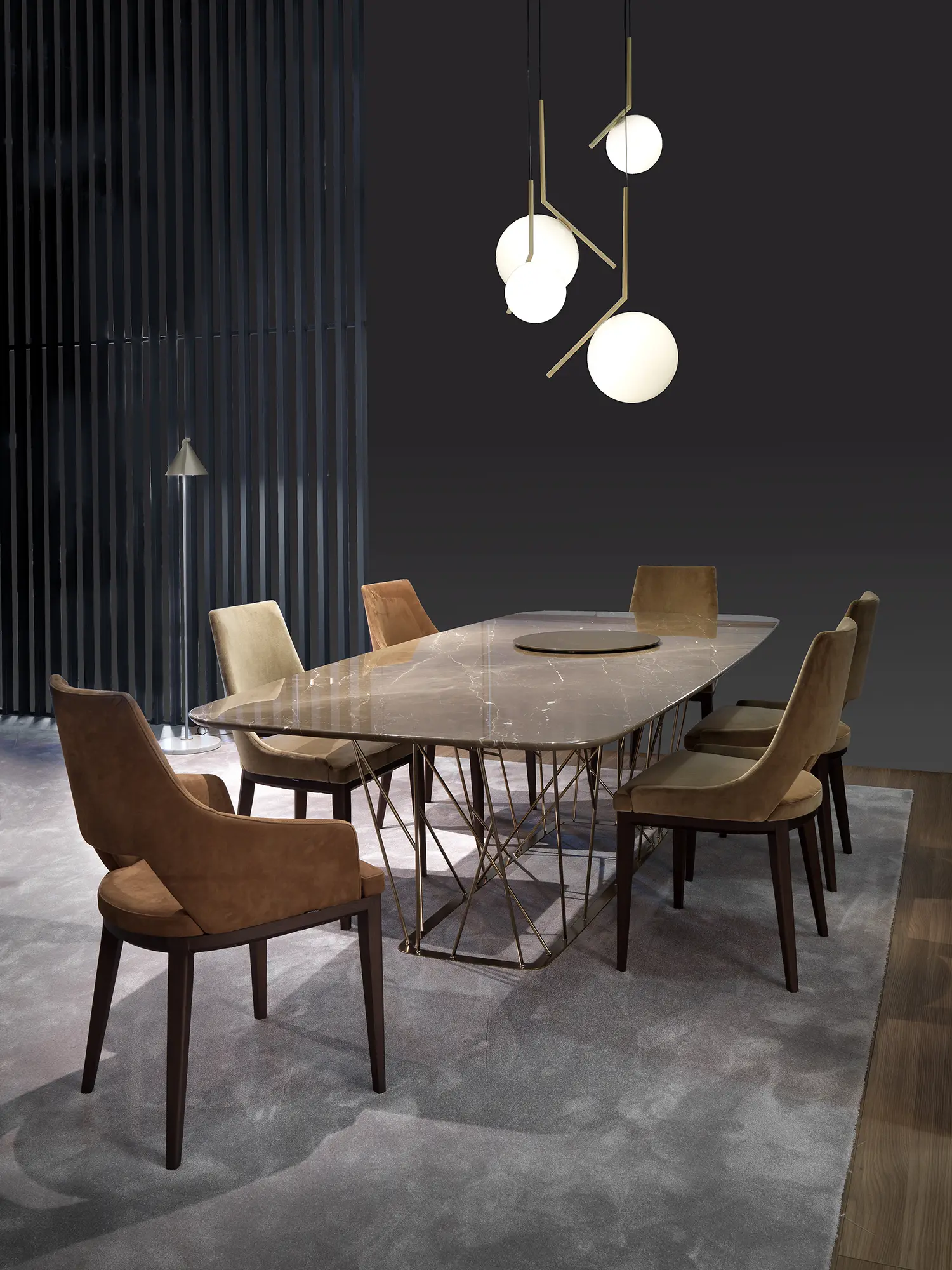Marelli - Grace Stool