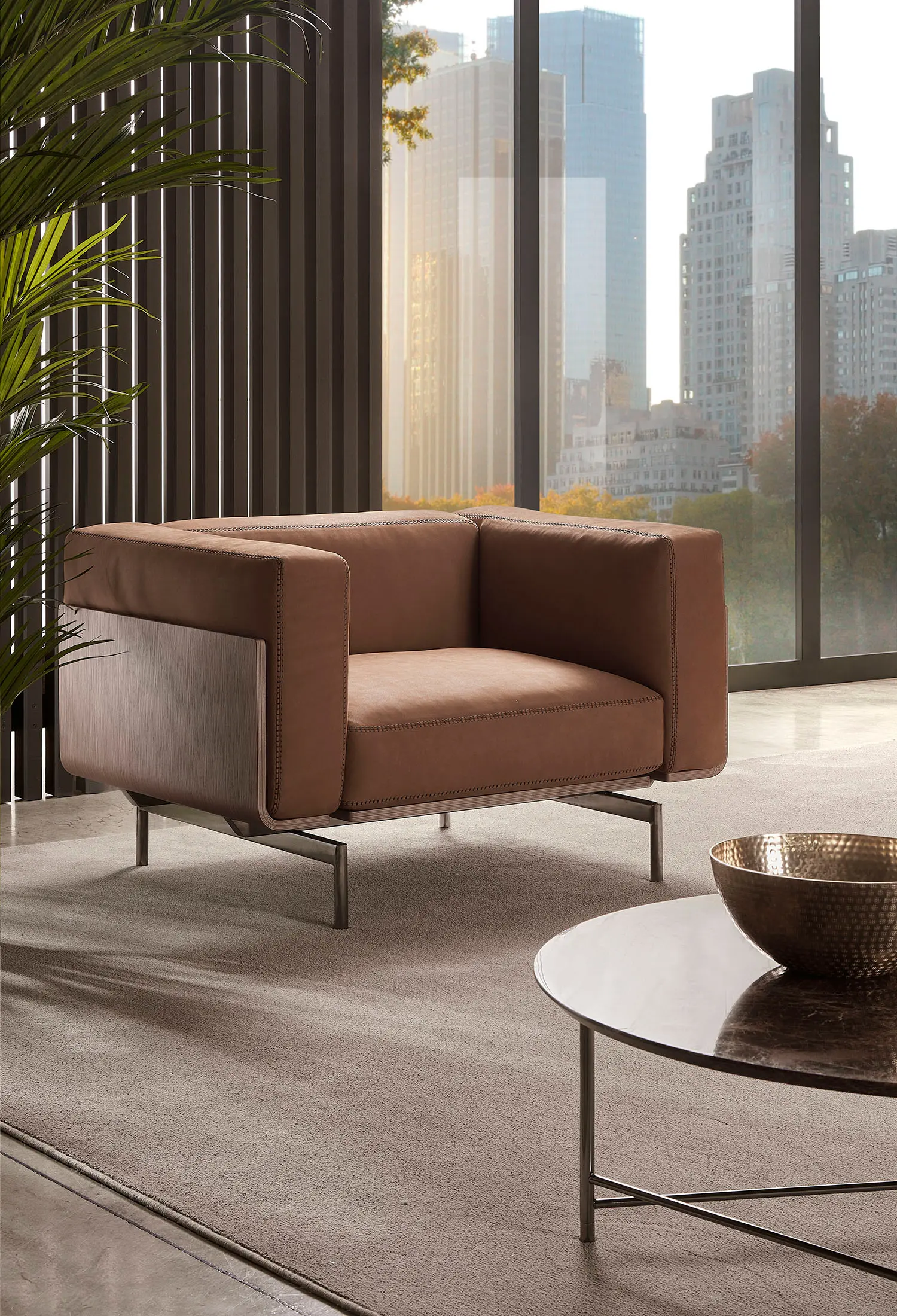 Marelli - L-Sofa