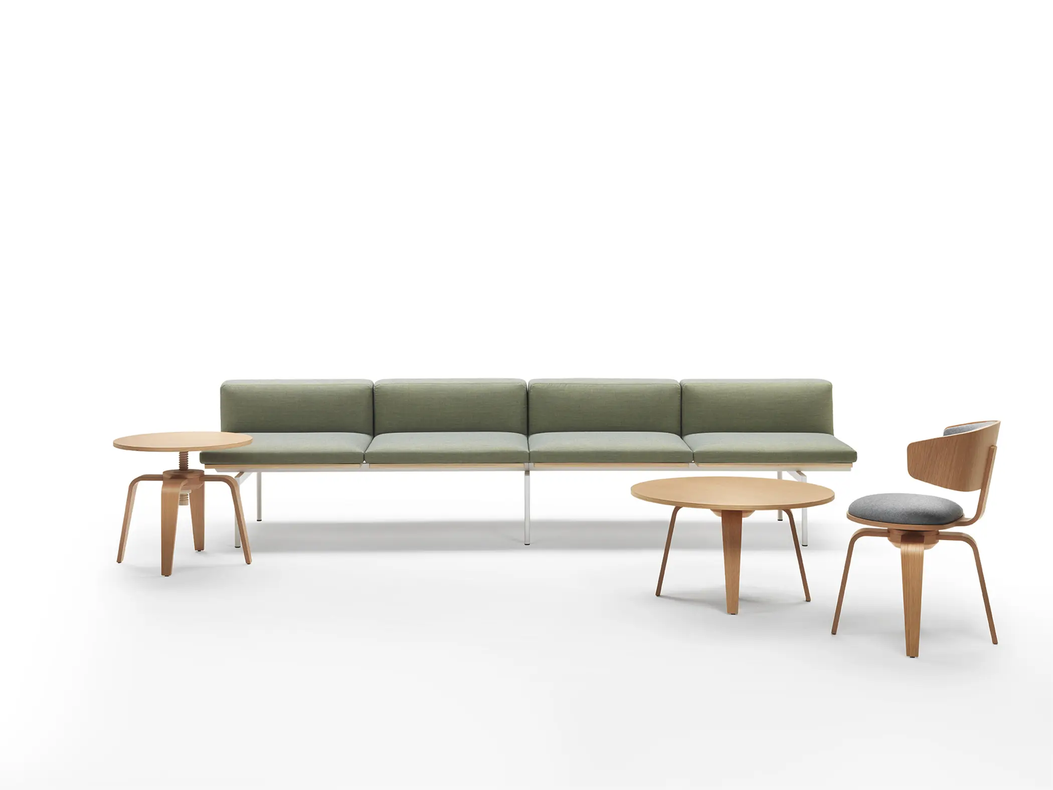 Marelli - H-Sofa Composition