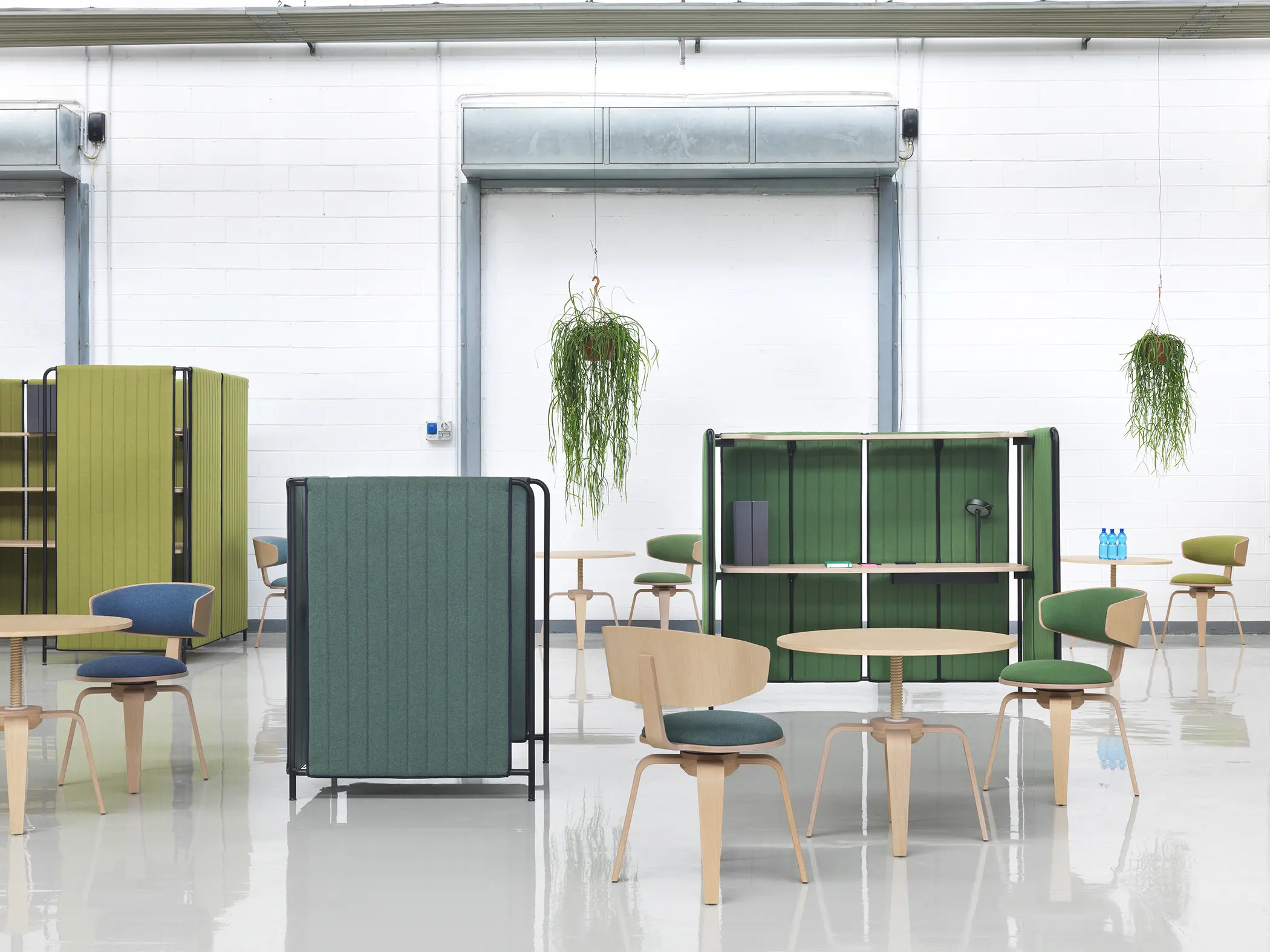 Marelli - Pivot Chair