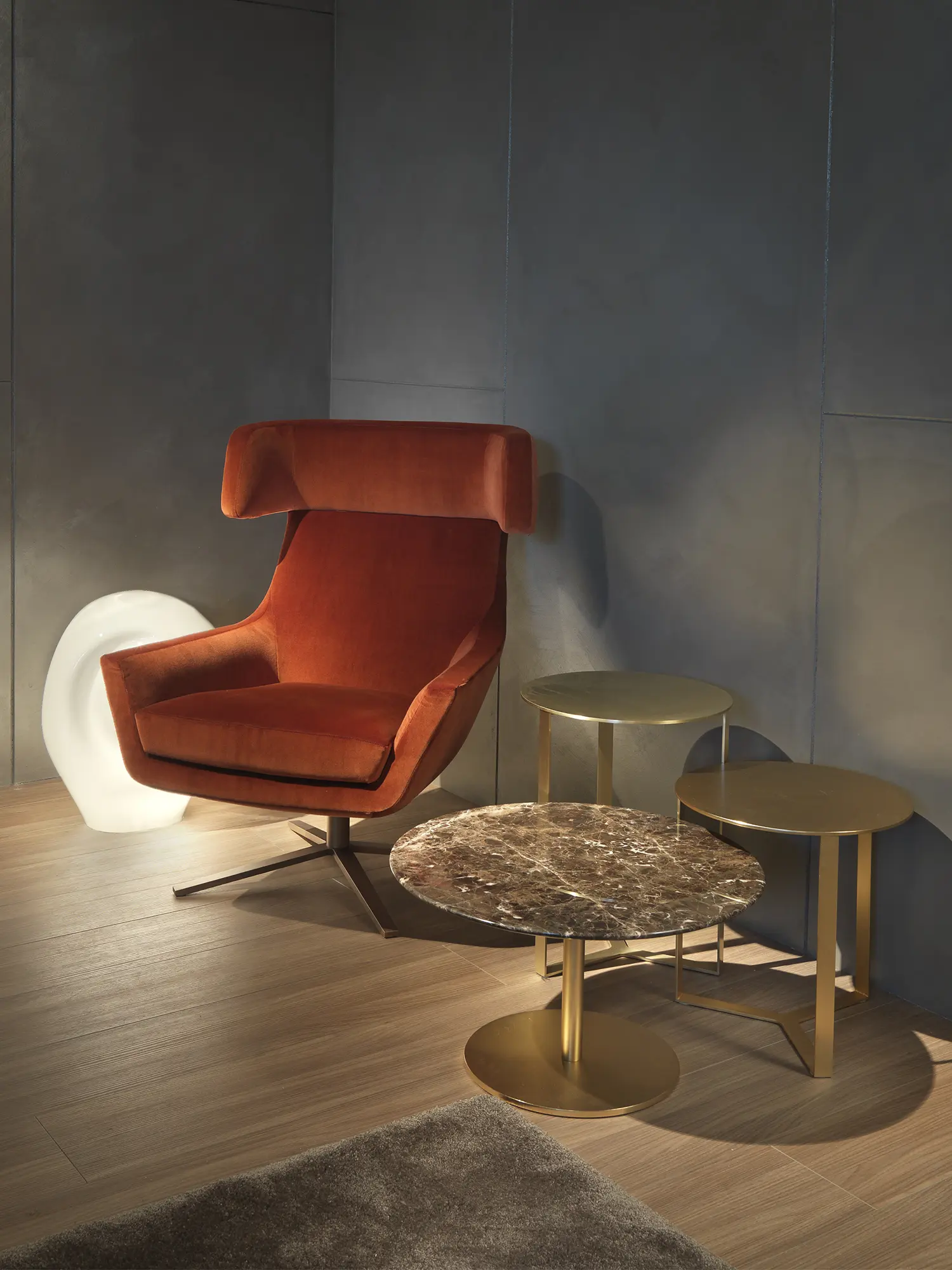 Marelli - Joy Wingback