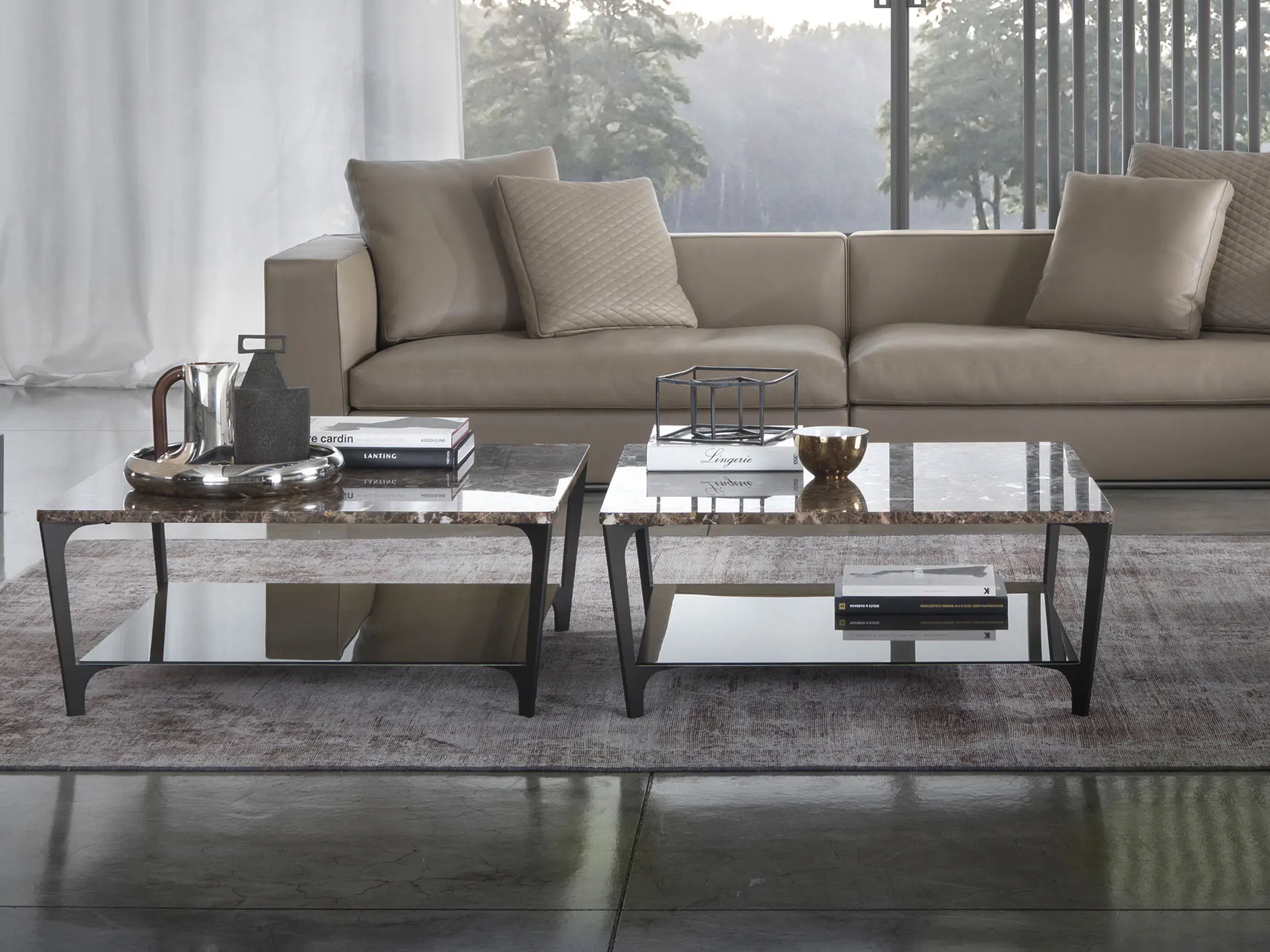 Marelli - Tab Coffee Table