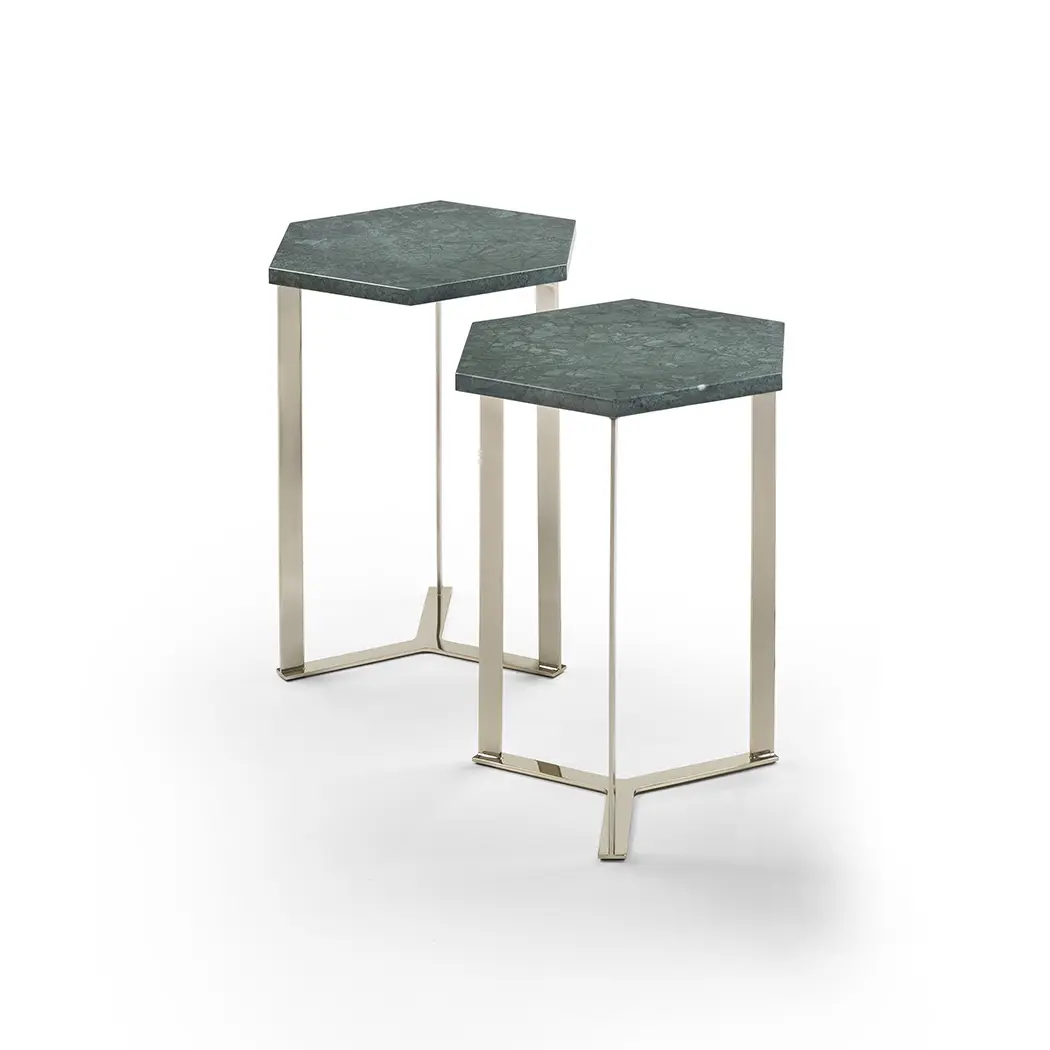 Marelli - Clip Hexagonal Side Table