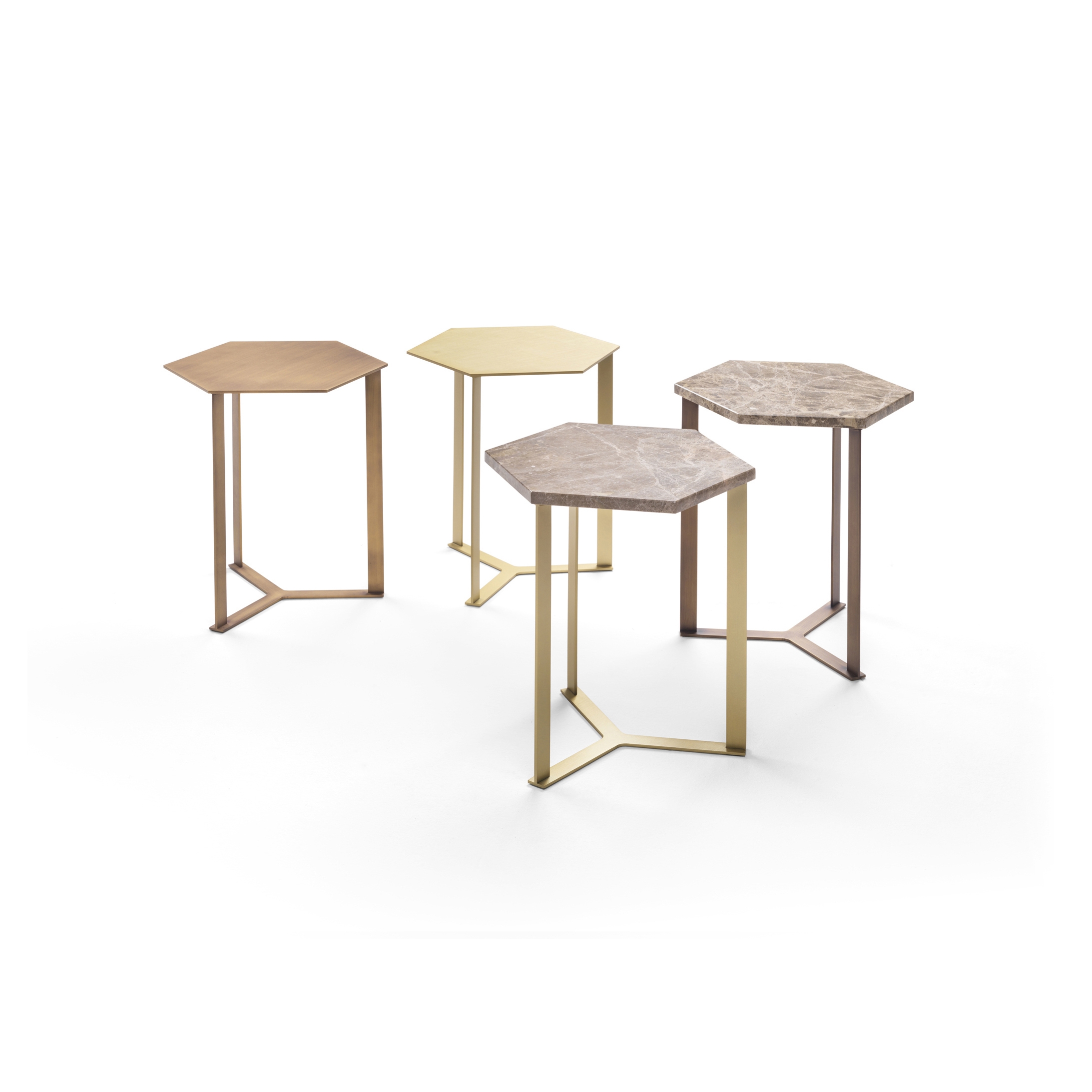 Display product Clip Hexagonal from manufacturer Marelli