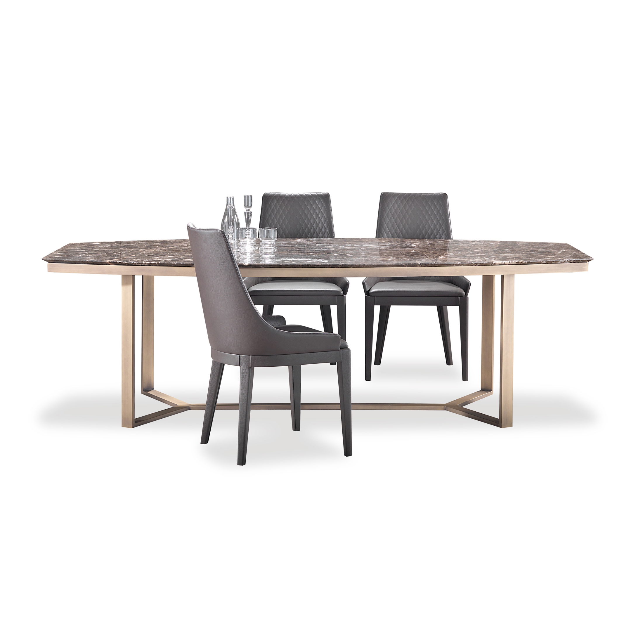 Display product Xela Dining from manufacturer Marelli