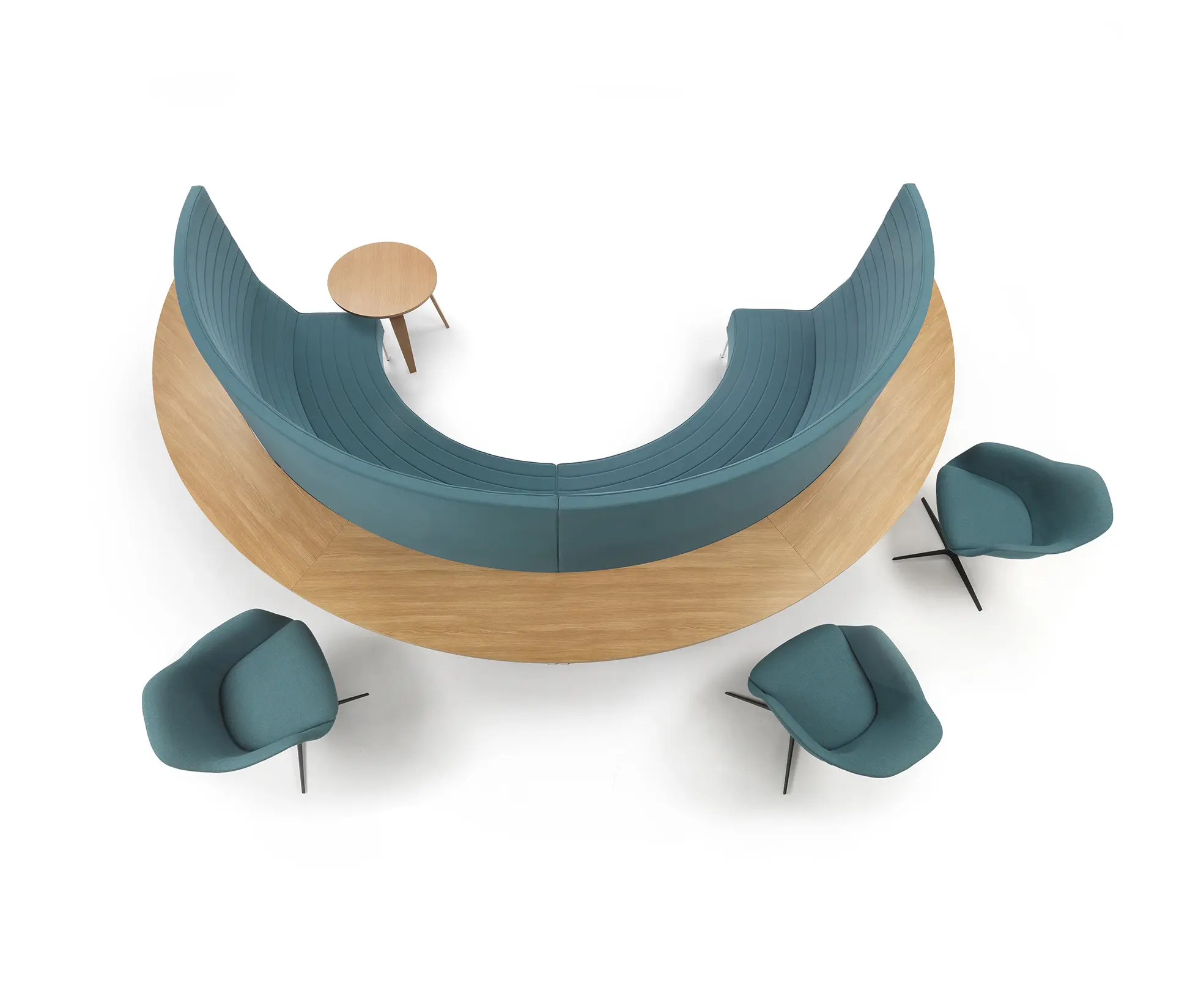 Marelli - Stripes Round