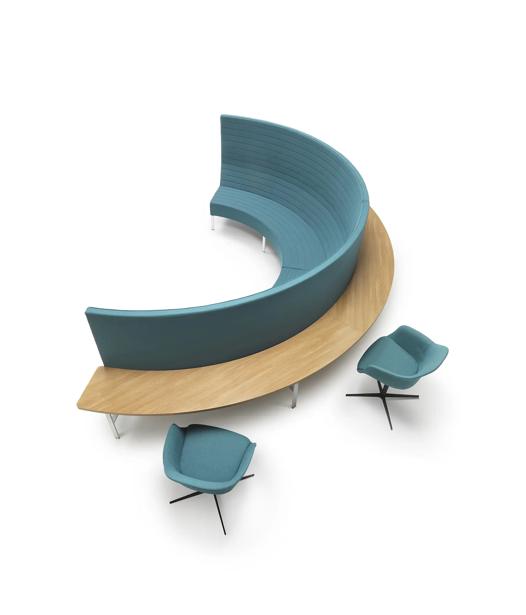 Marelli - Stripes Round