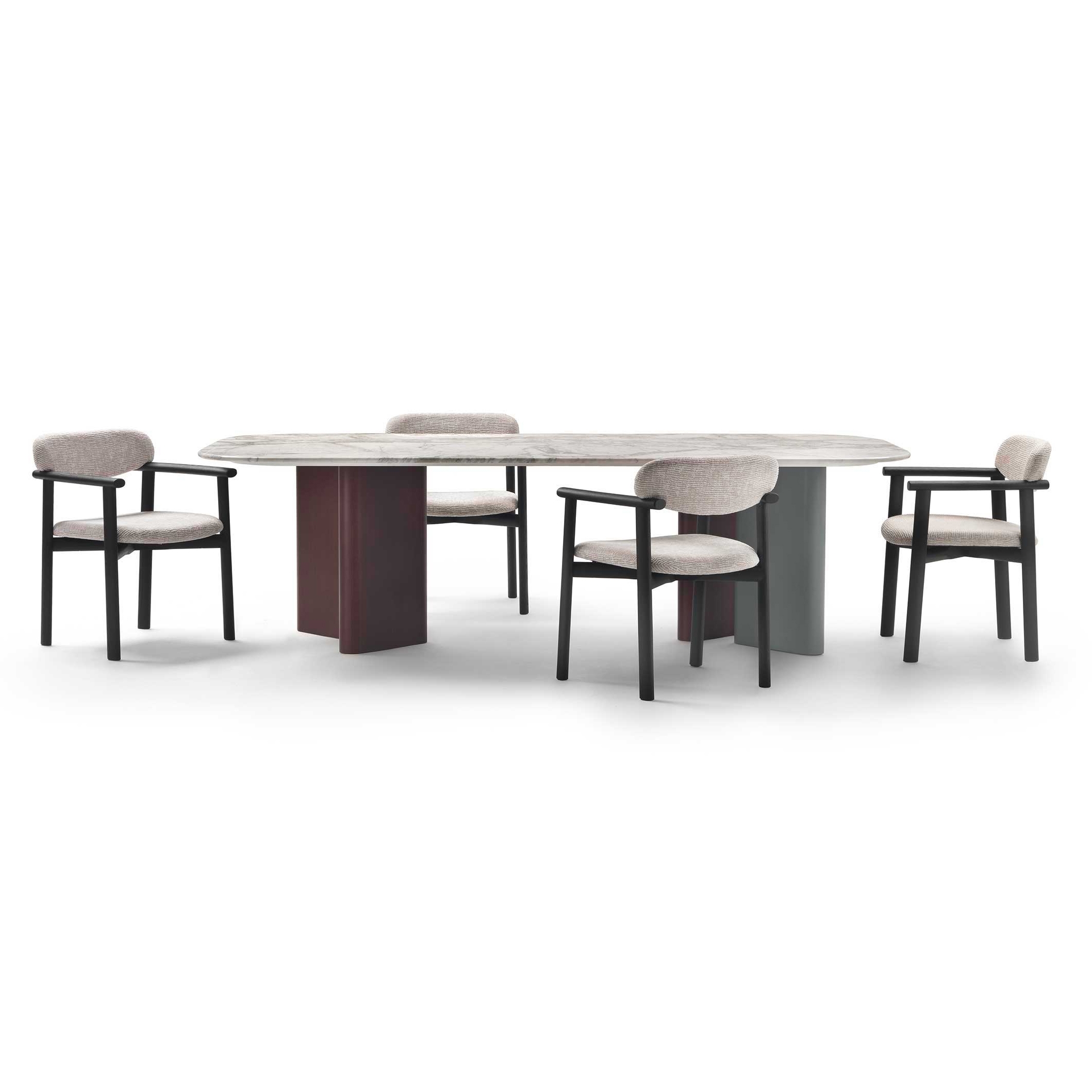 Mostrar el producto Onno Dining del fabricante Marelli