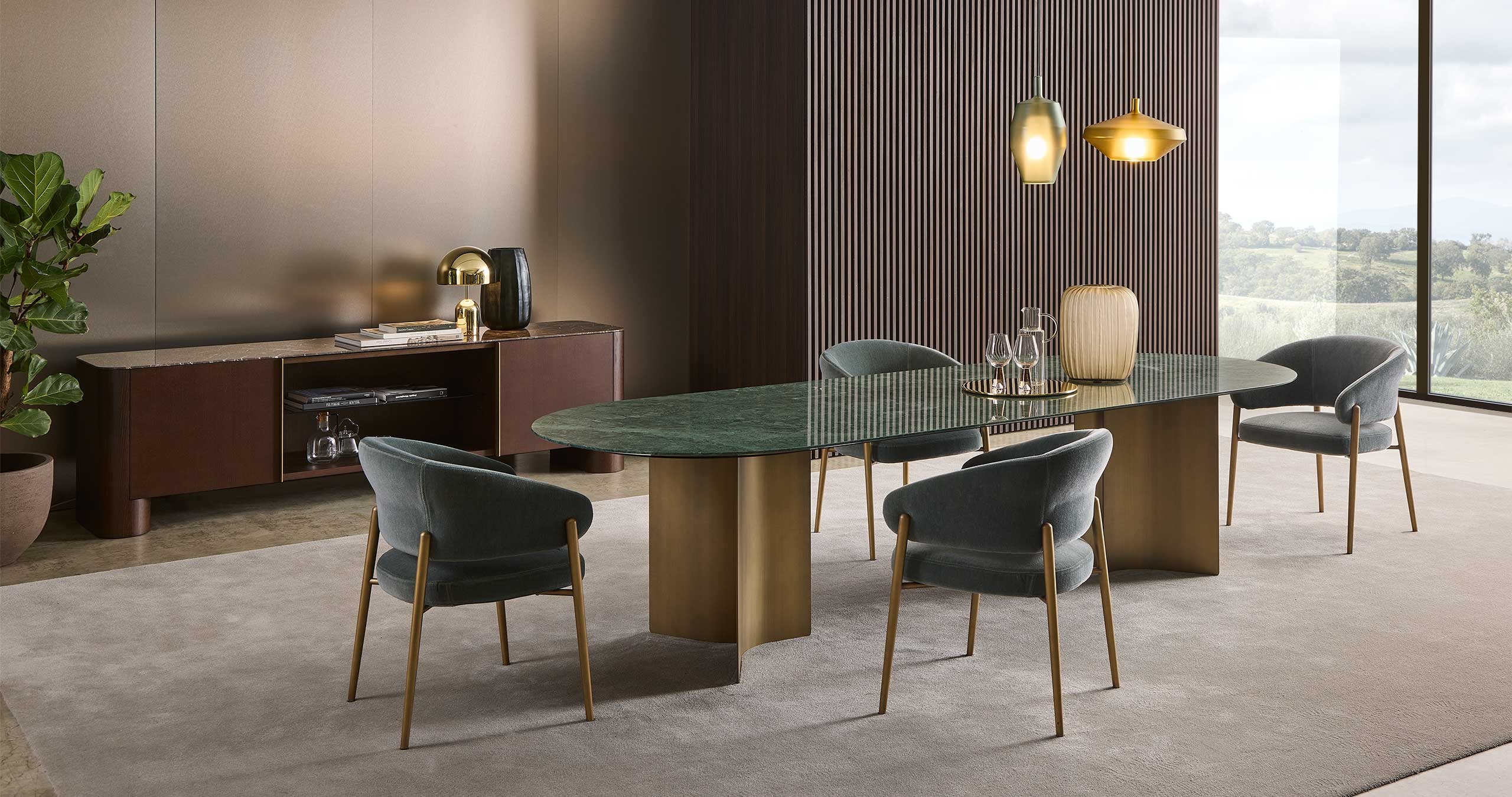 LOU - Sideboards from Minotti | Architonic