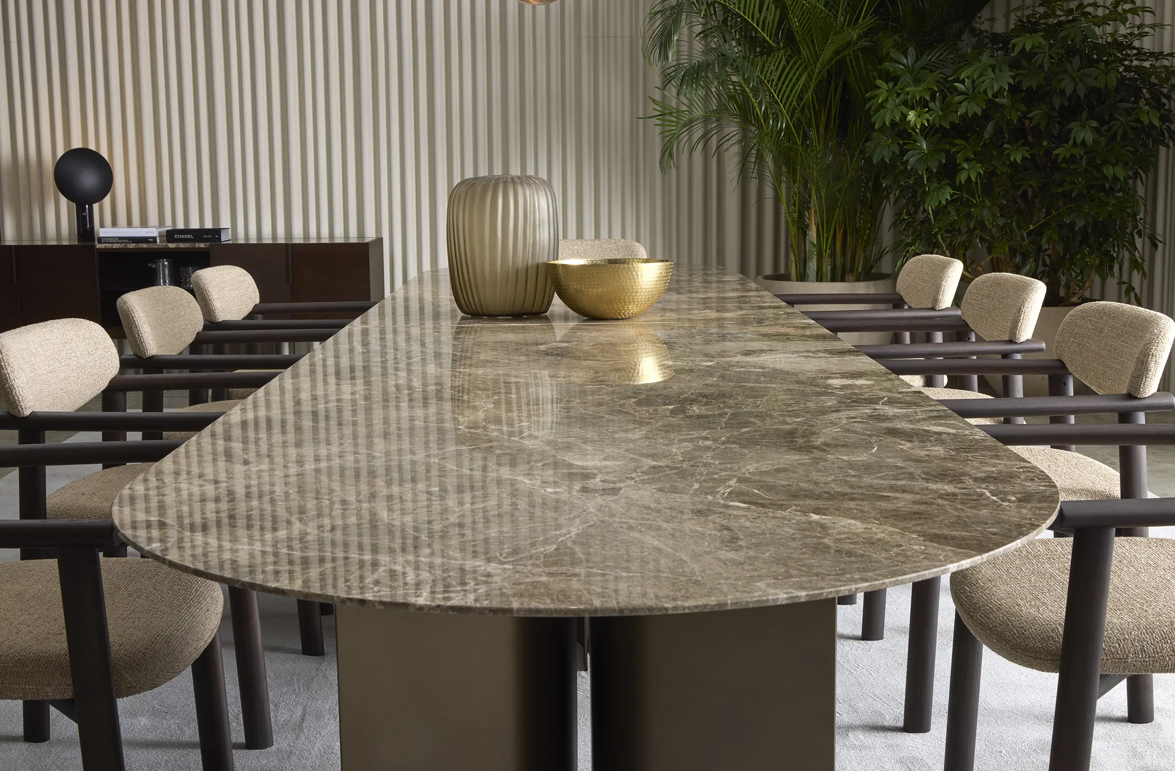 Marelli - Wave Dining