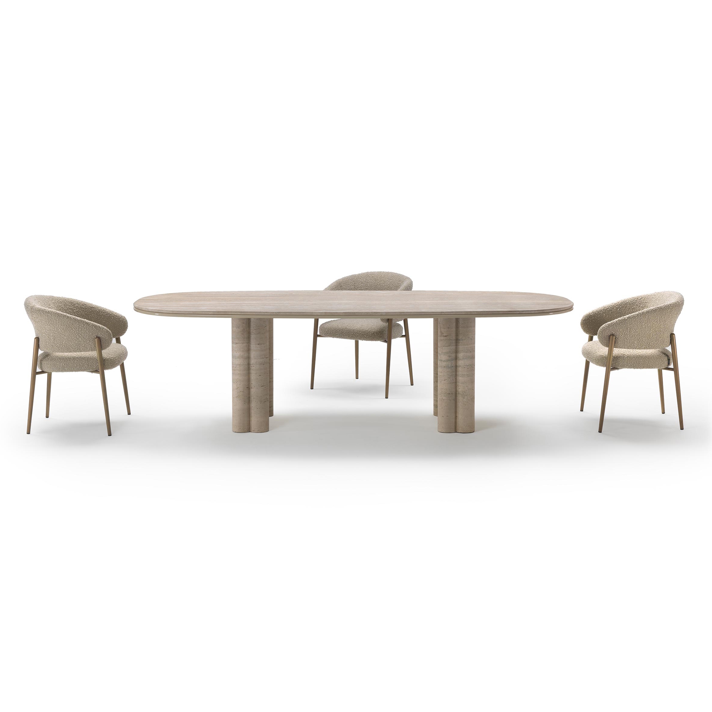 Display product Simmy Dining from manufacturer Marelli