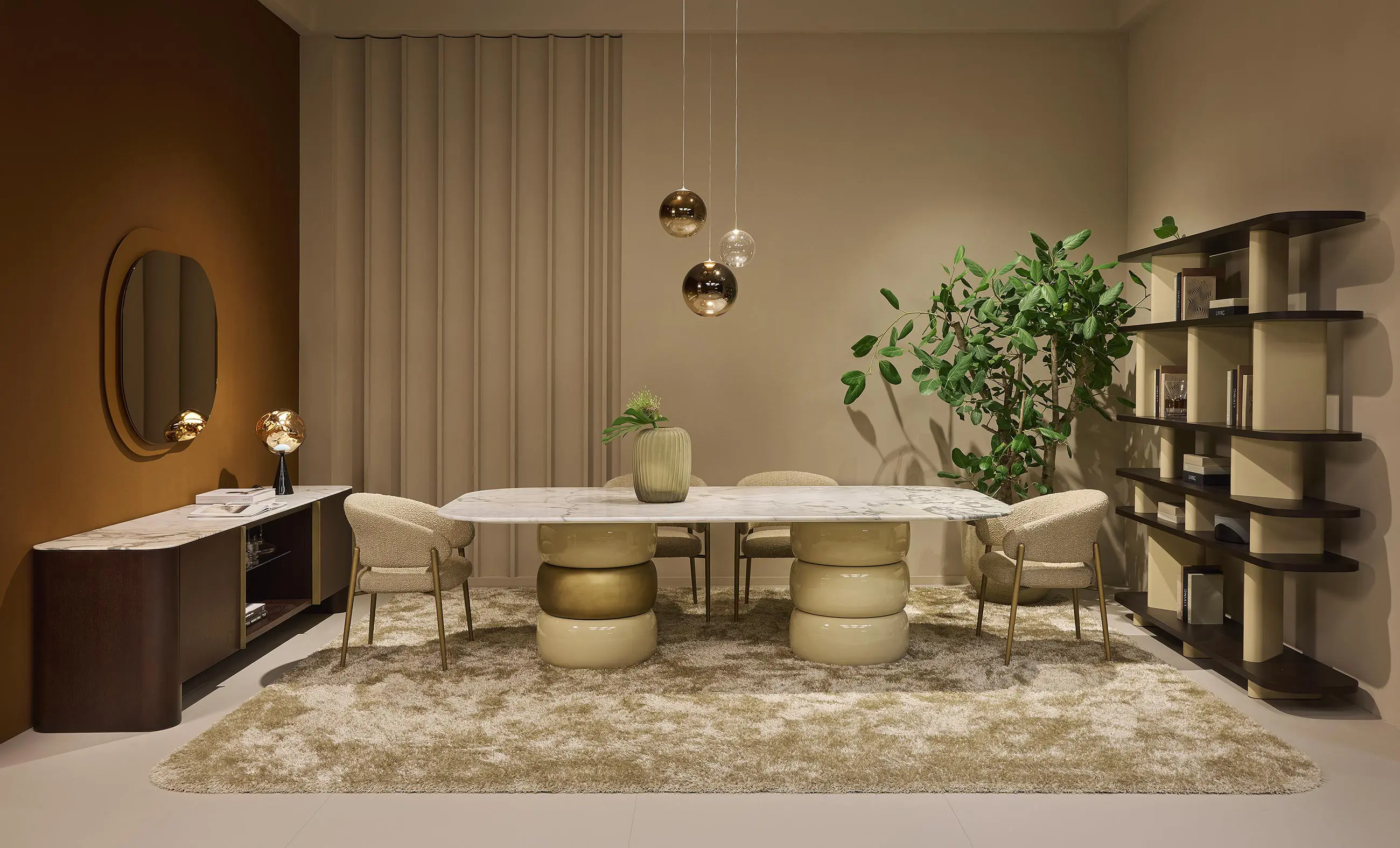 Marelli - Lua Dining