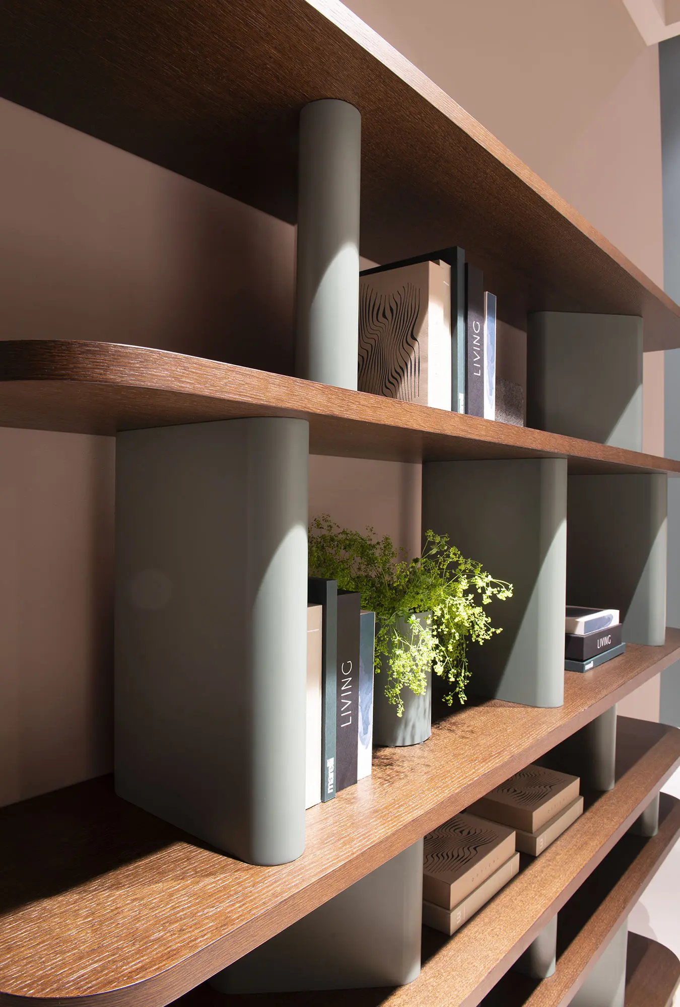 Marelli - Onno bookshelf