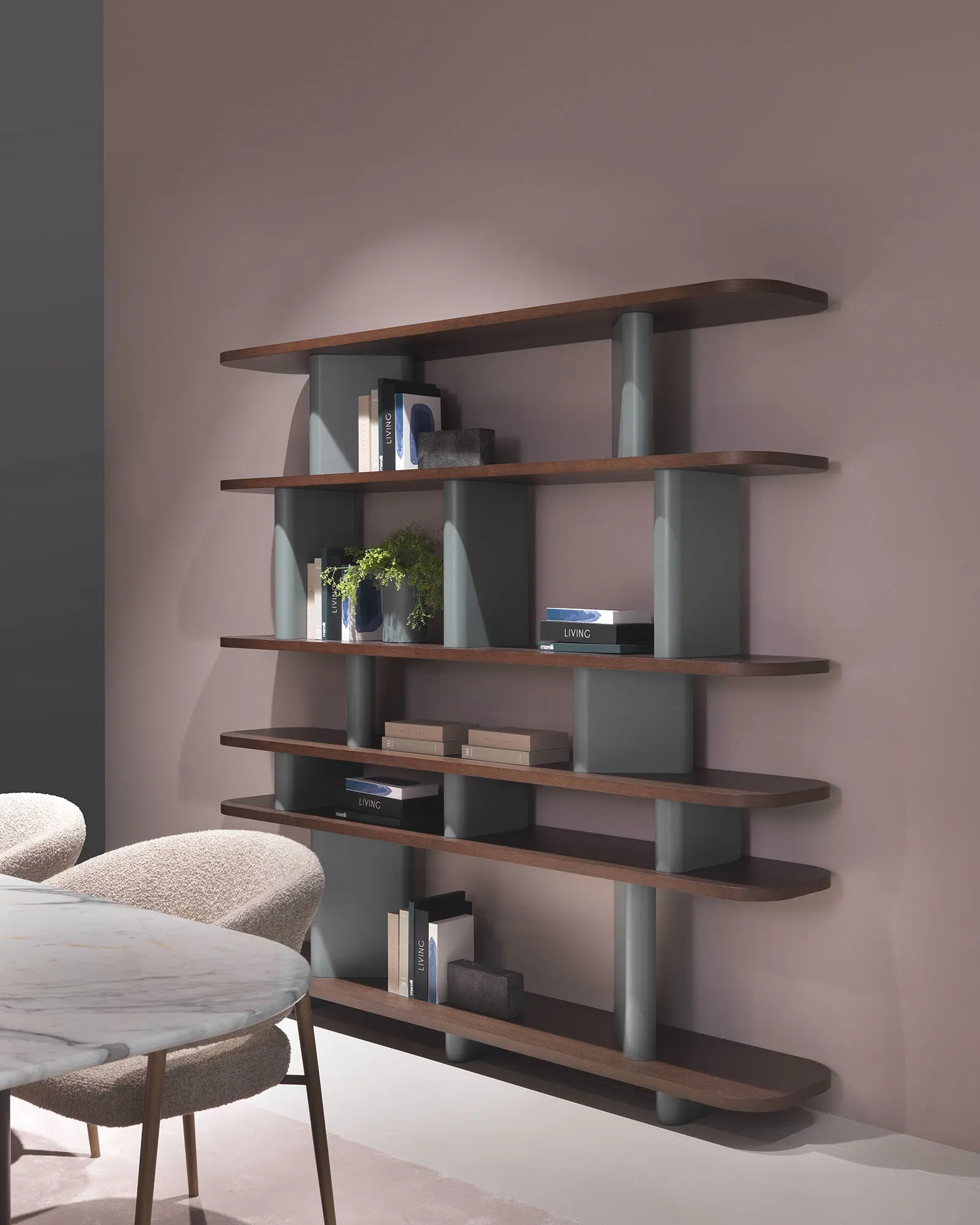 Marelli - Onno bookshelf