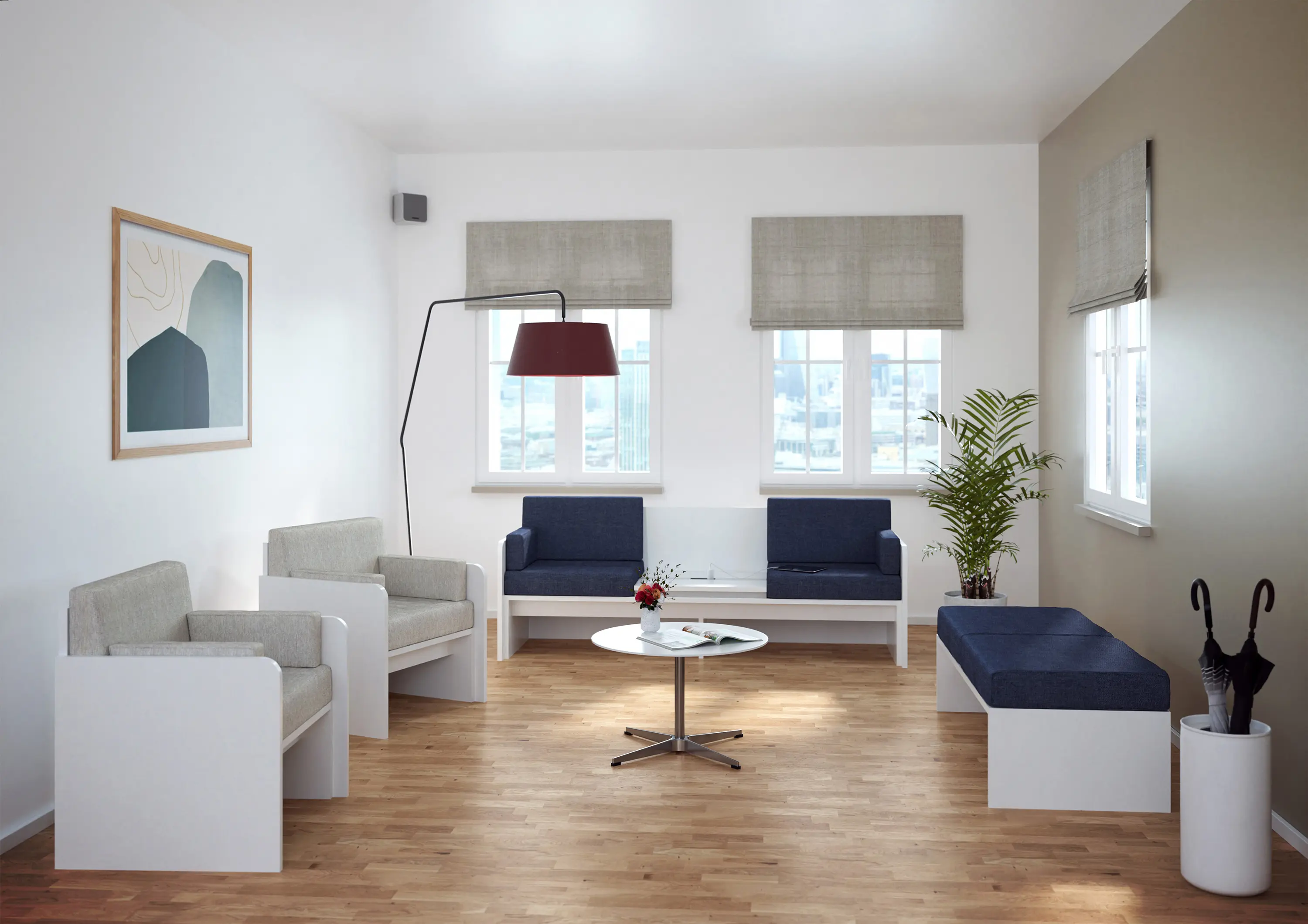 Hund Office - Connecta