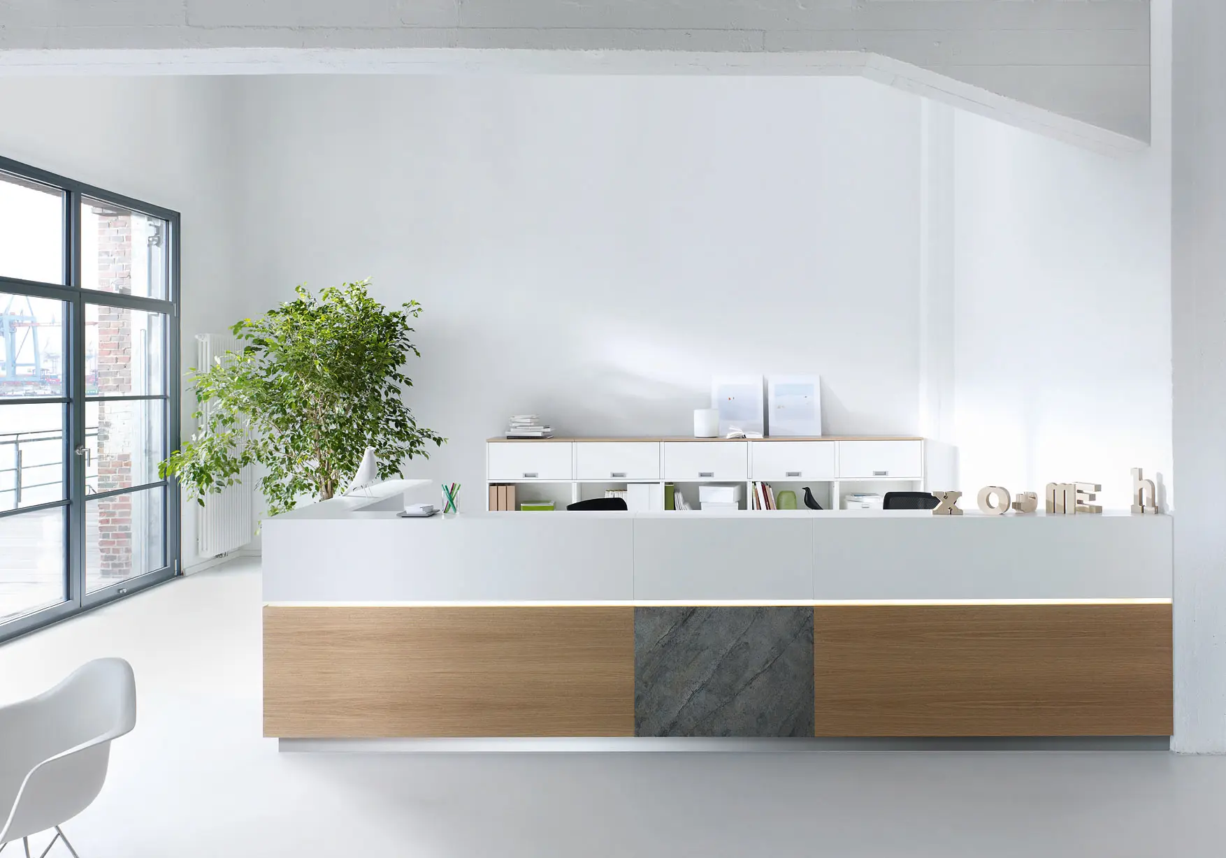 Hund Office - Entreo