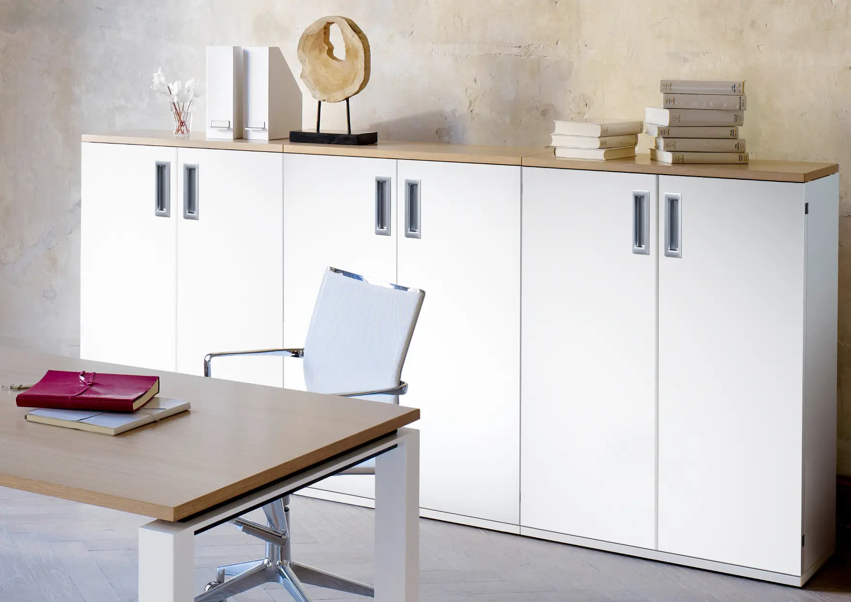 Hund Office - Qbix space