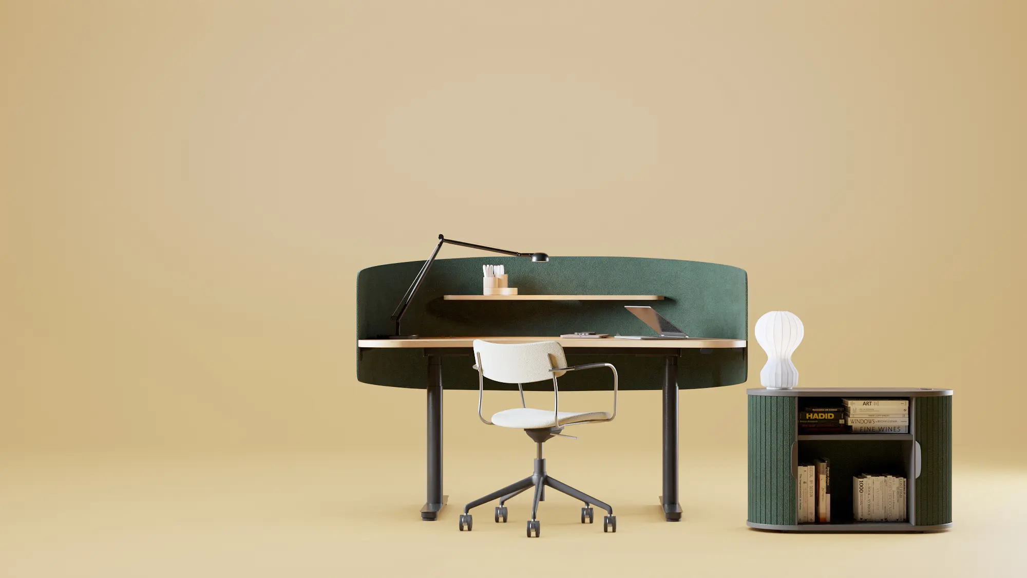 Hund Office - Focus Work