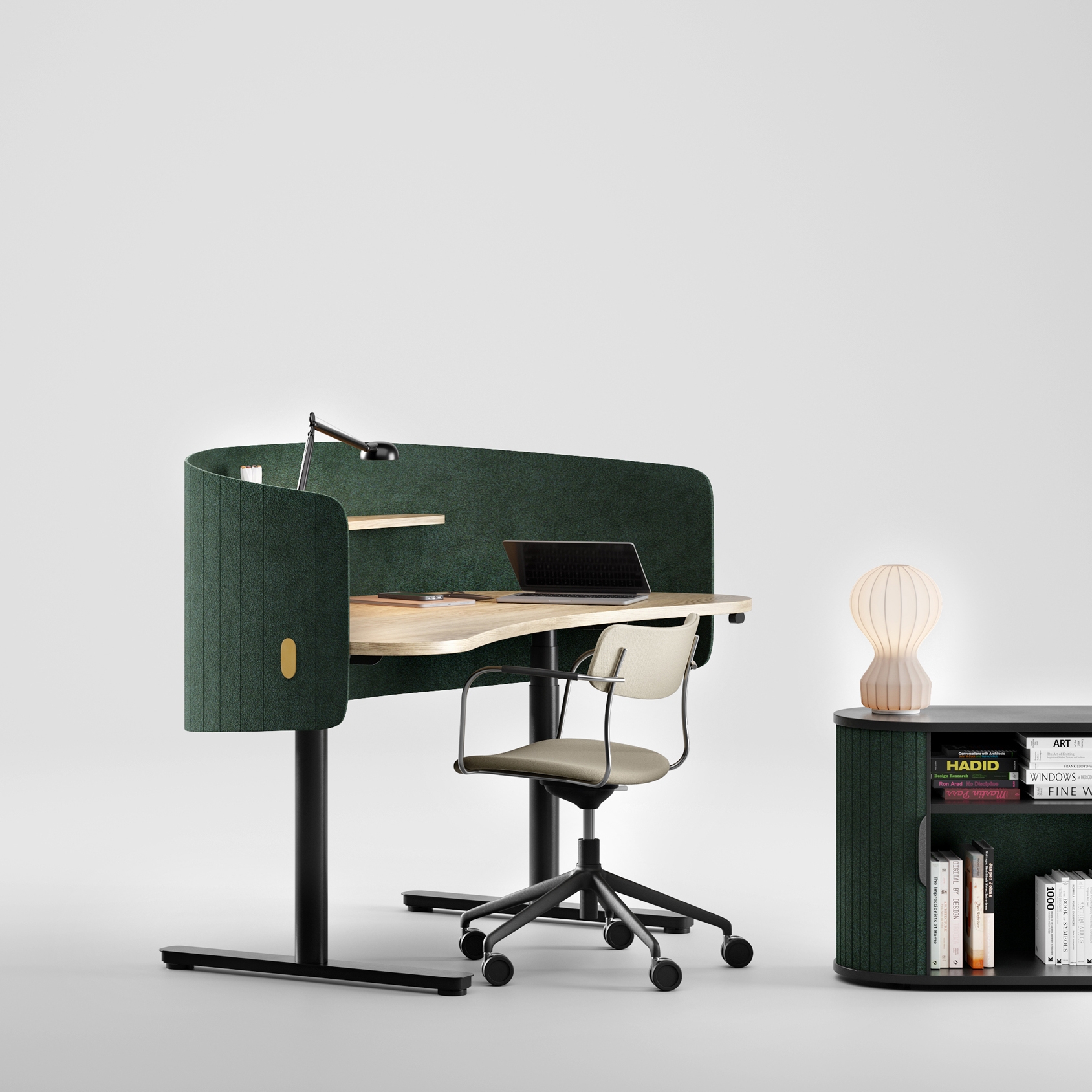 Produkt Focus Work des Herstellers Hund Office anzeigen