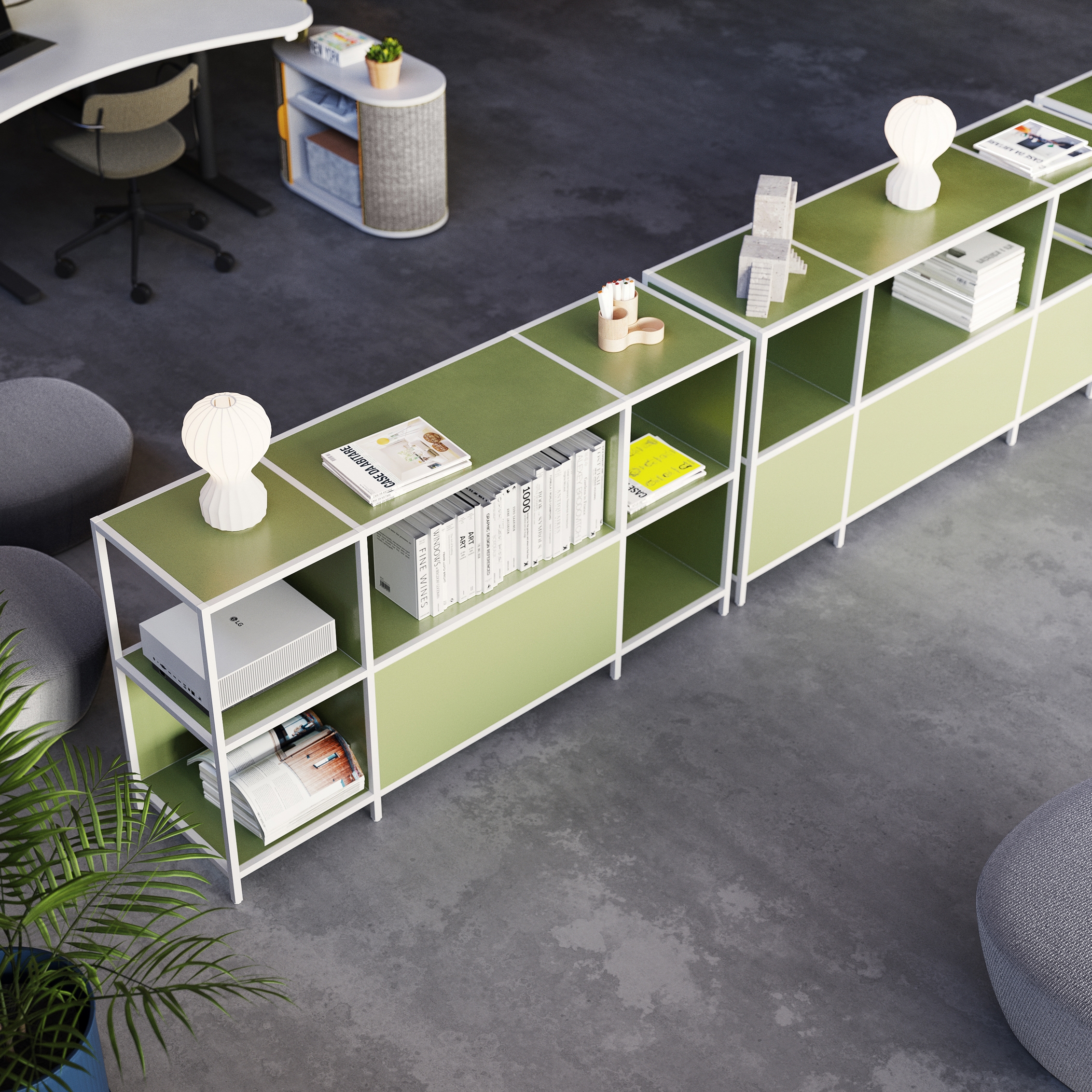 Produkt Orthogonal des Herstellers Hund Office anzeigen