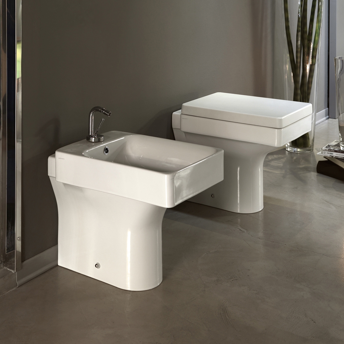 WC I BIDET