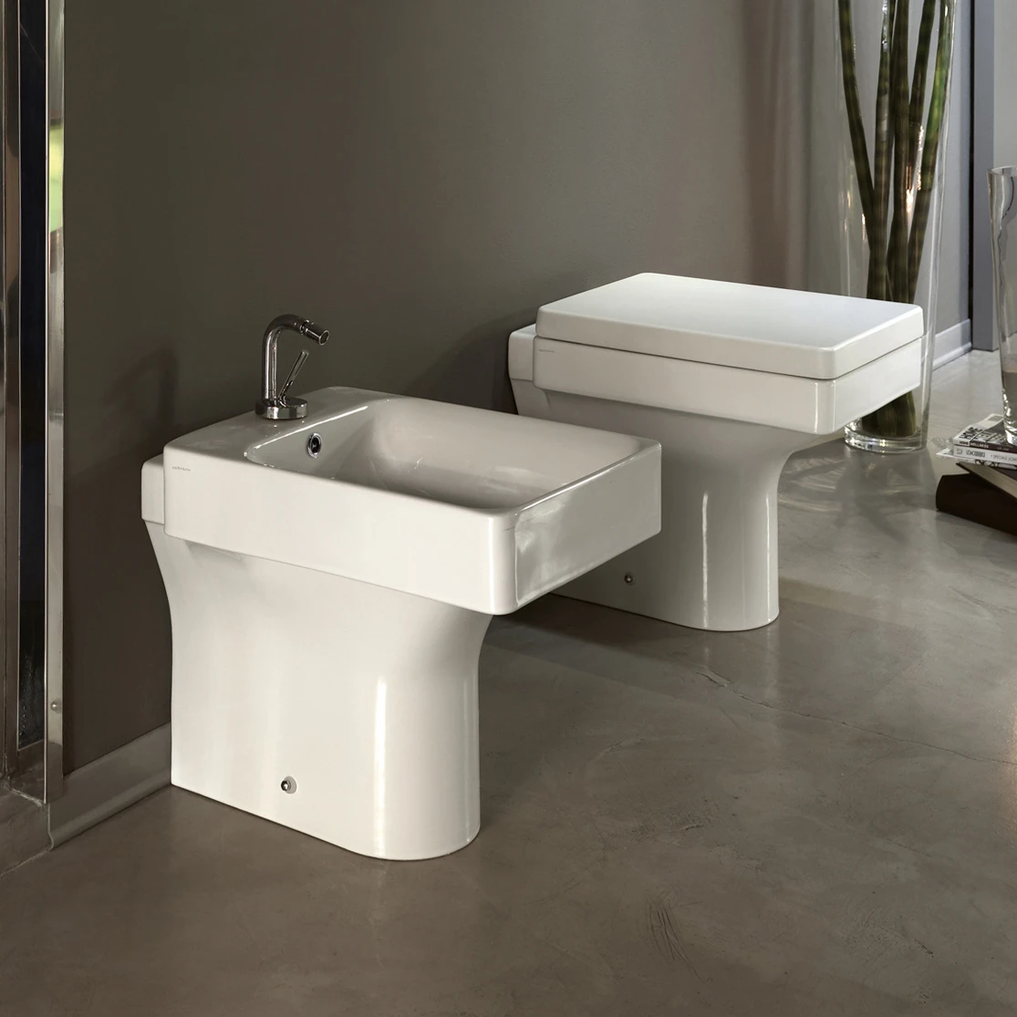 WC I BIDET
