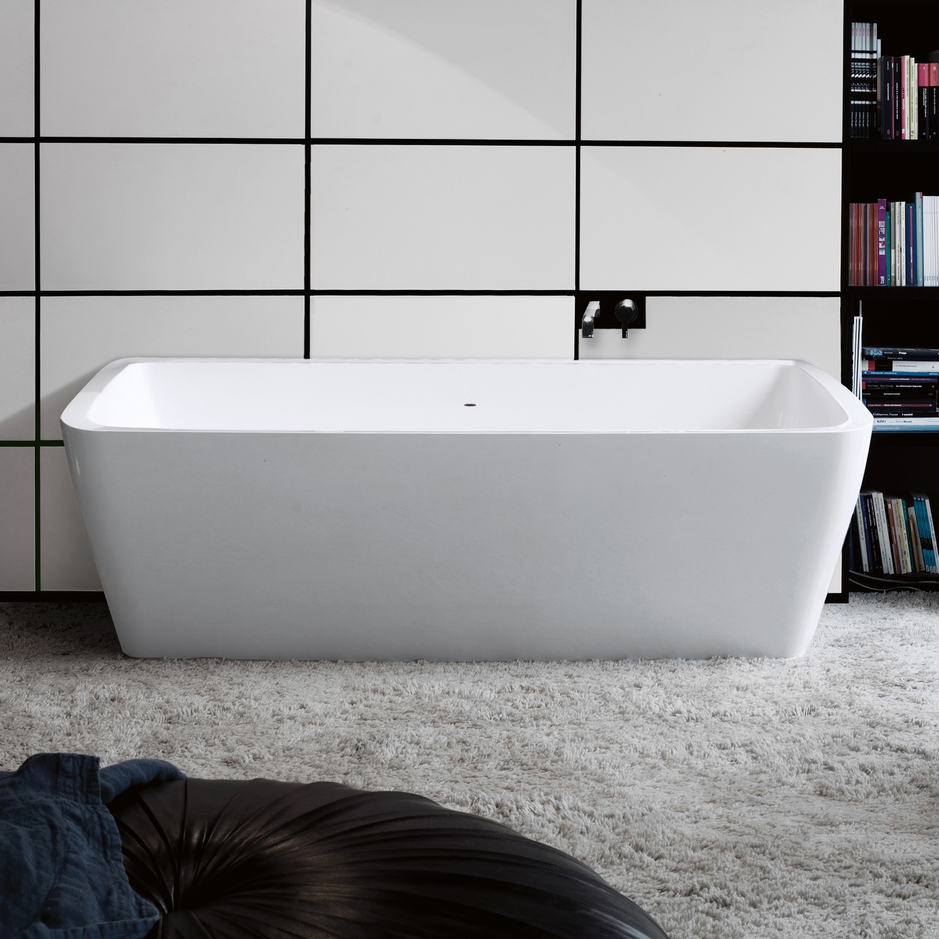 SHOWER TRAY I BATH