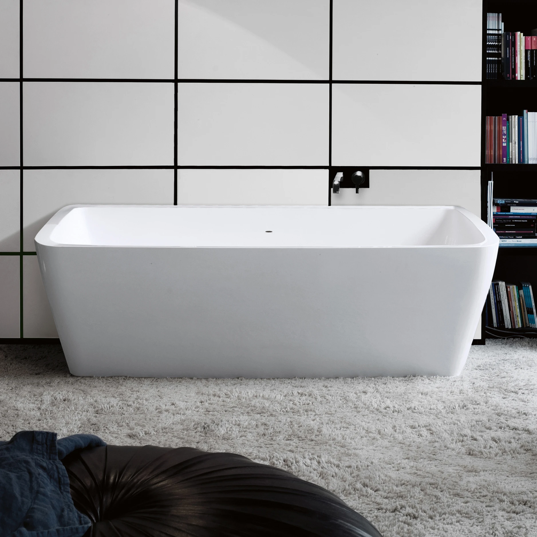 SHOWER TRAY I BATH