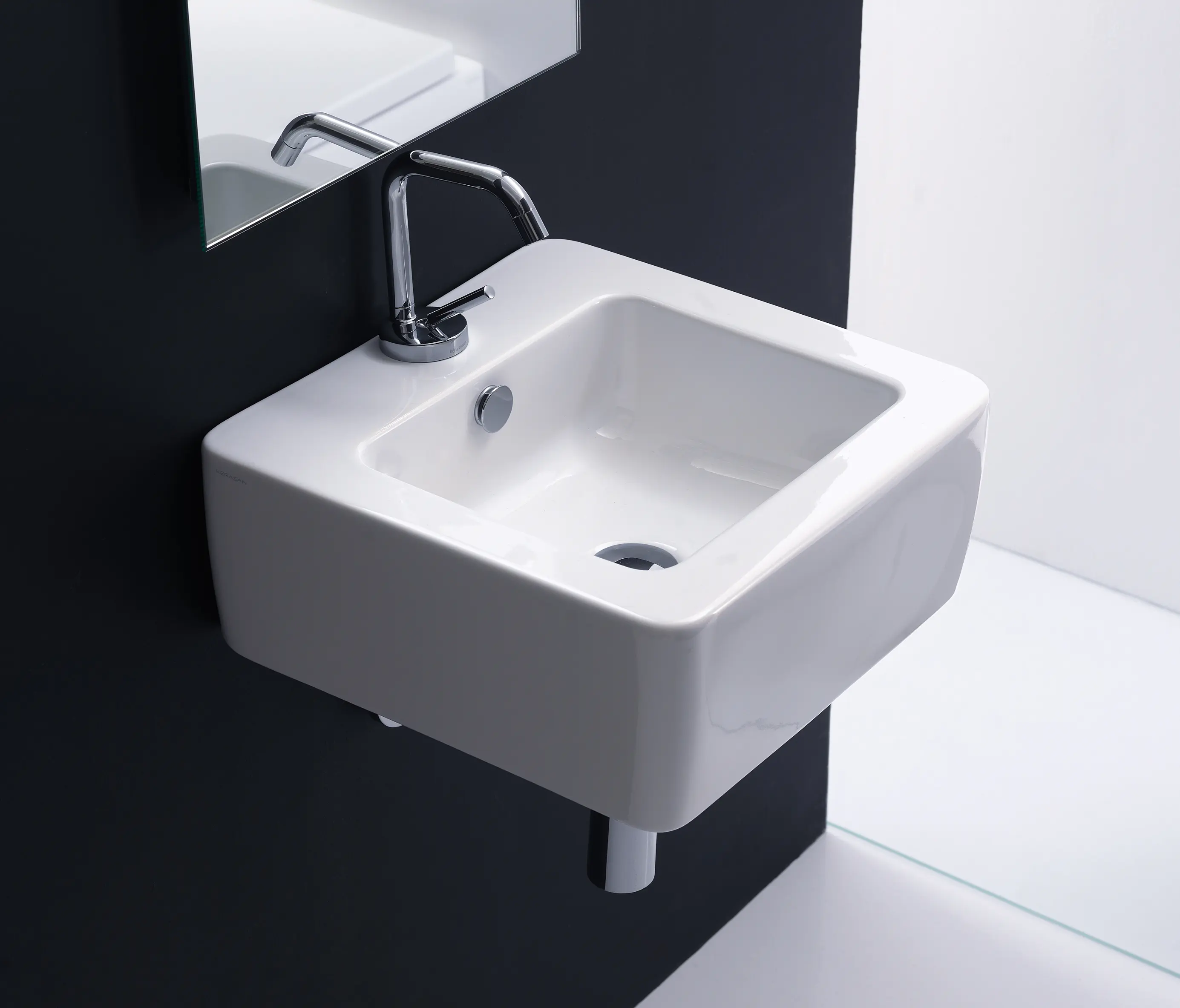 Kerasan - Ego Btw wc pan + bidet 46