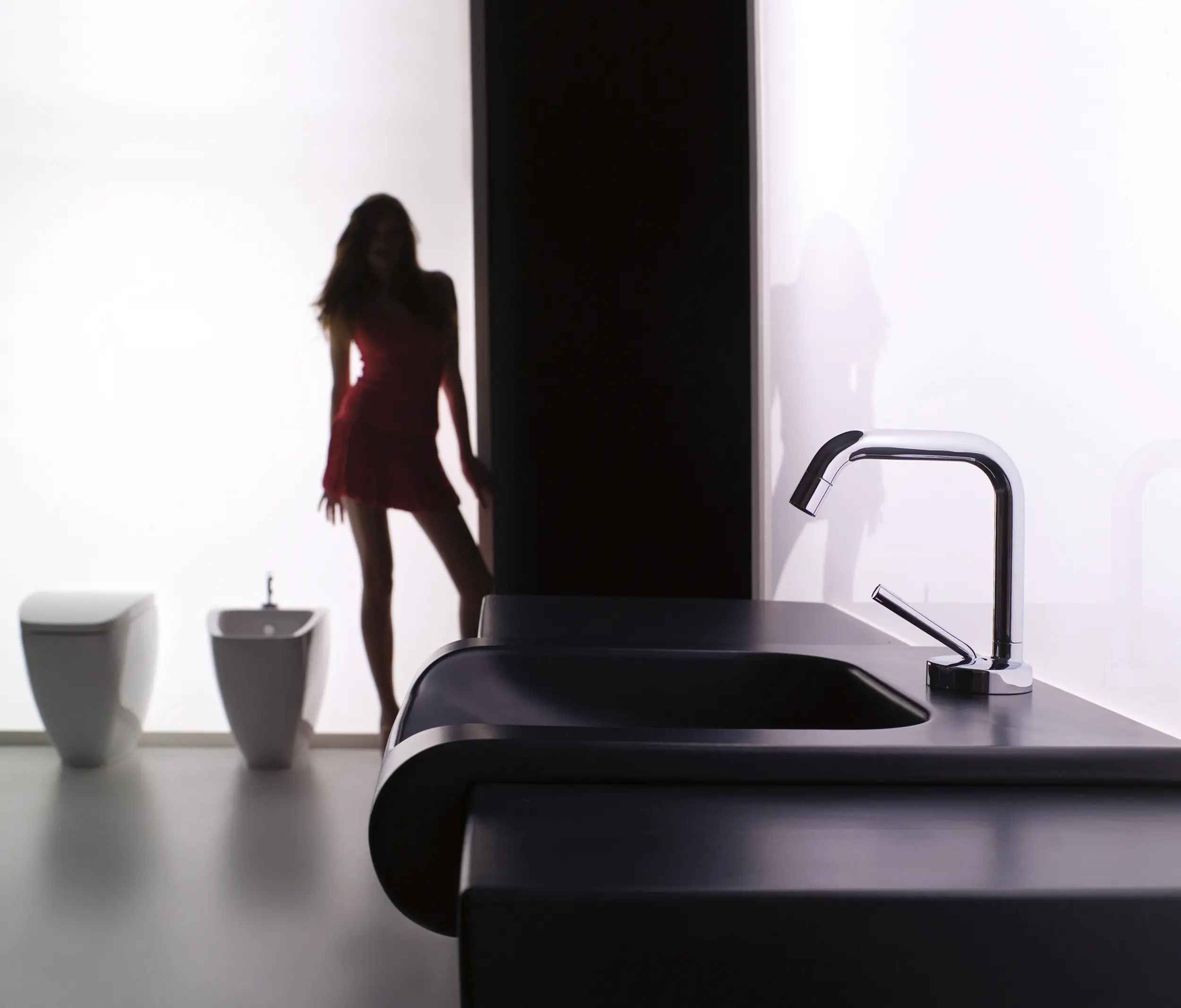 Kerasan - Inka Lavabo 40 + Mobile 40