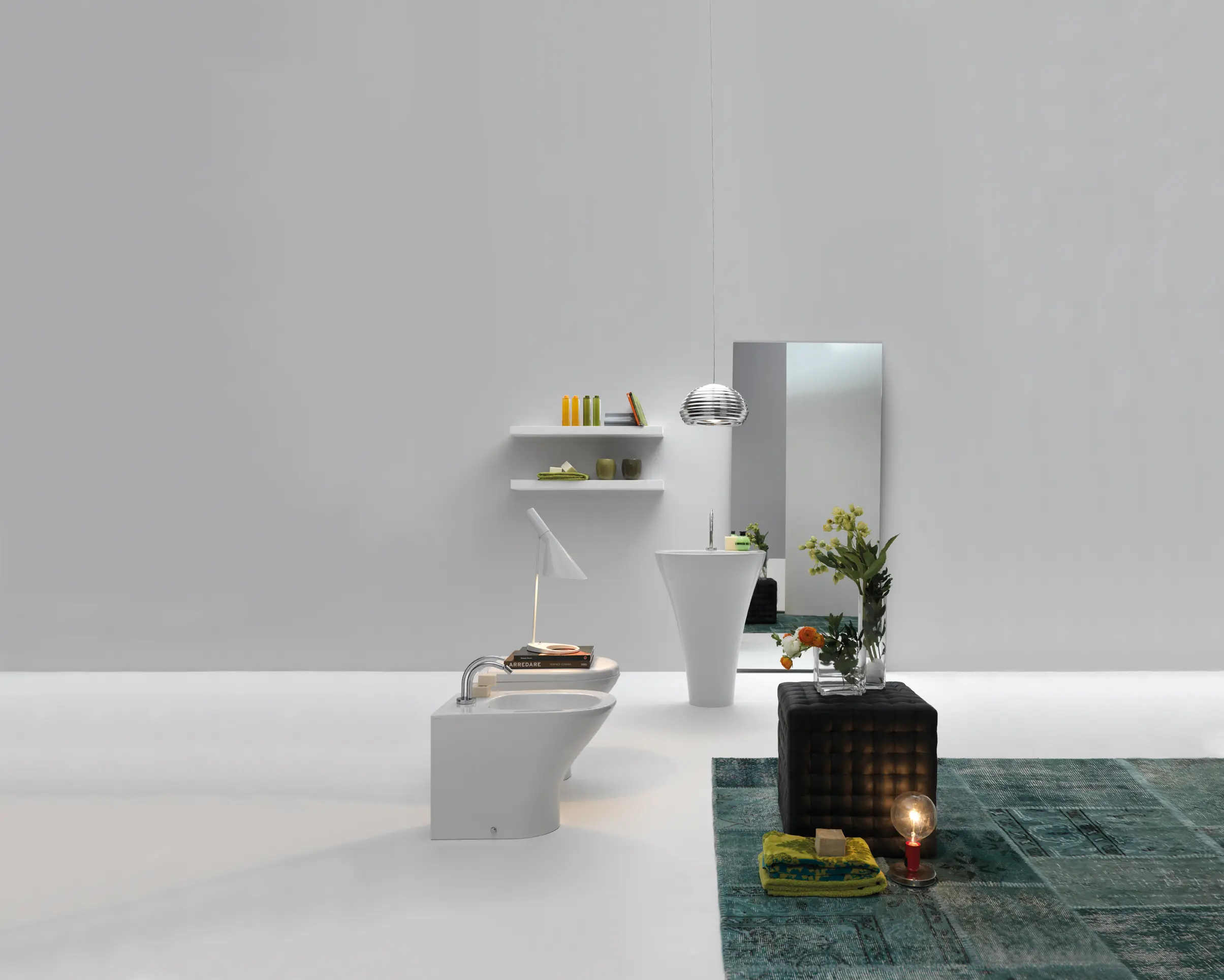 Kerasan - Auquatech urinal