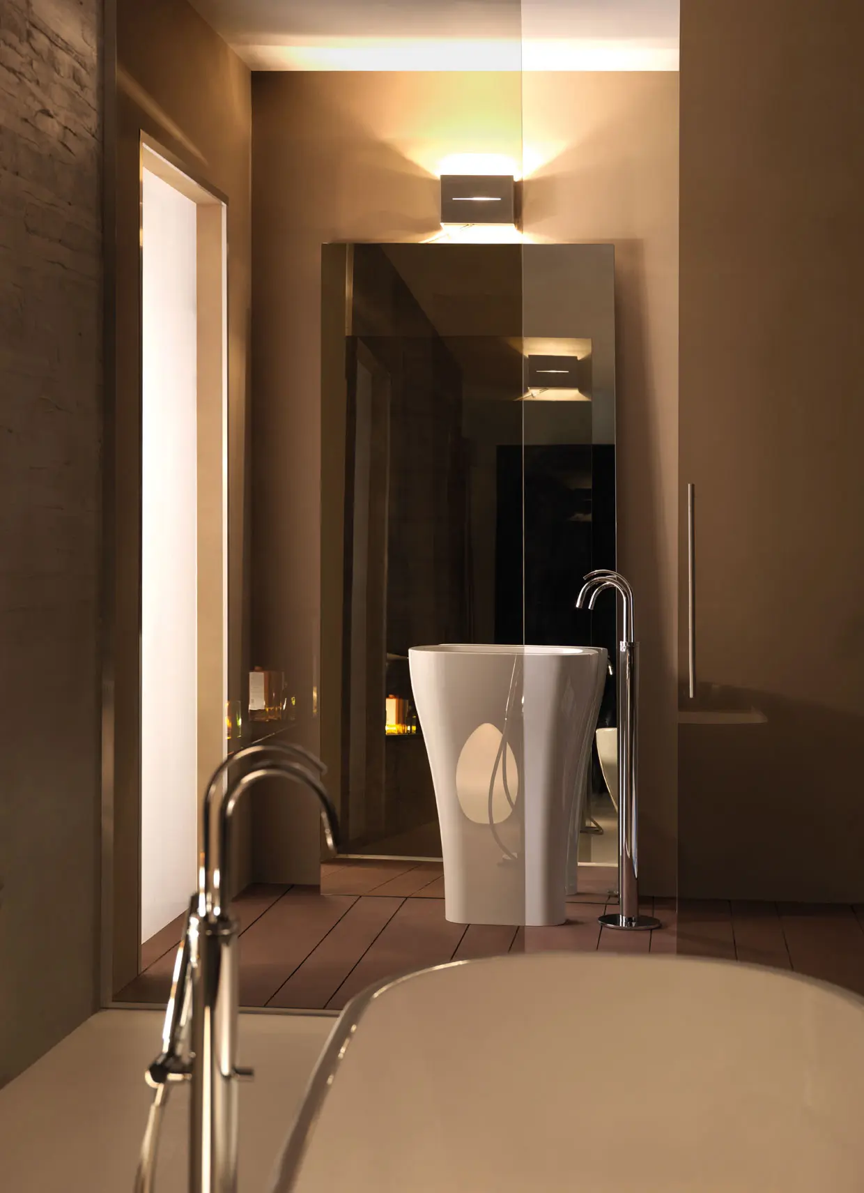 Kerasan - Auquatech urinal