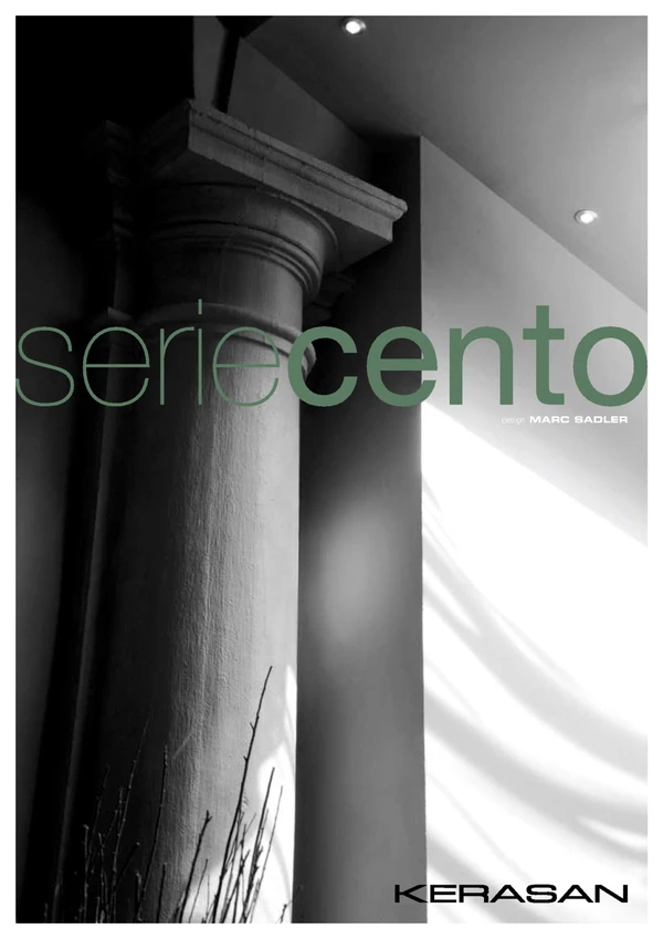 Image d’aperçu du fichier Kerasan Serie Cento