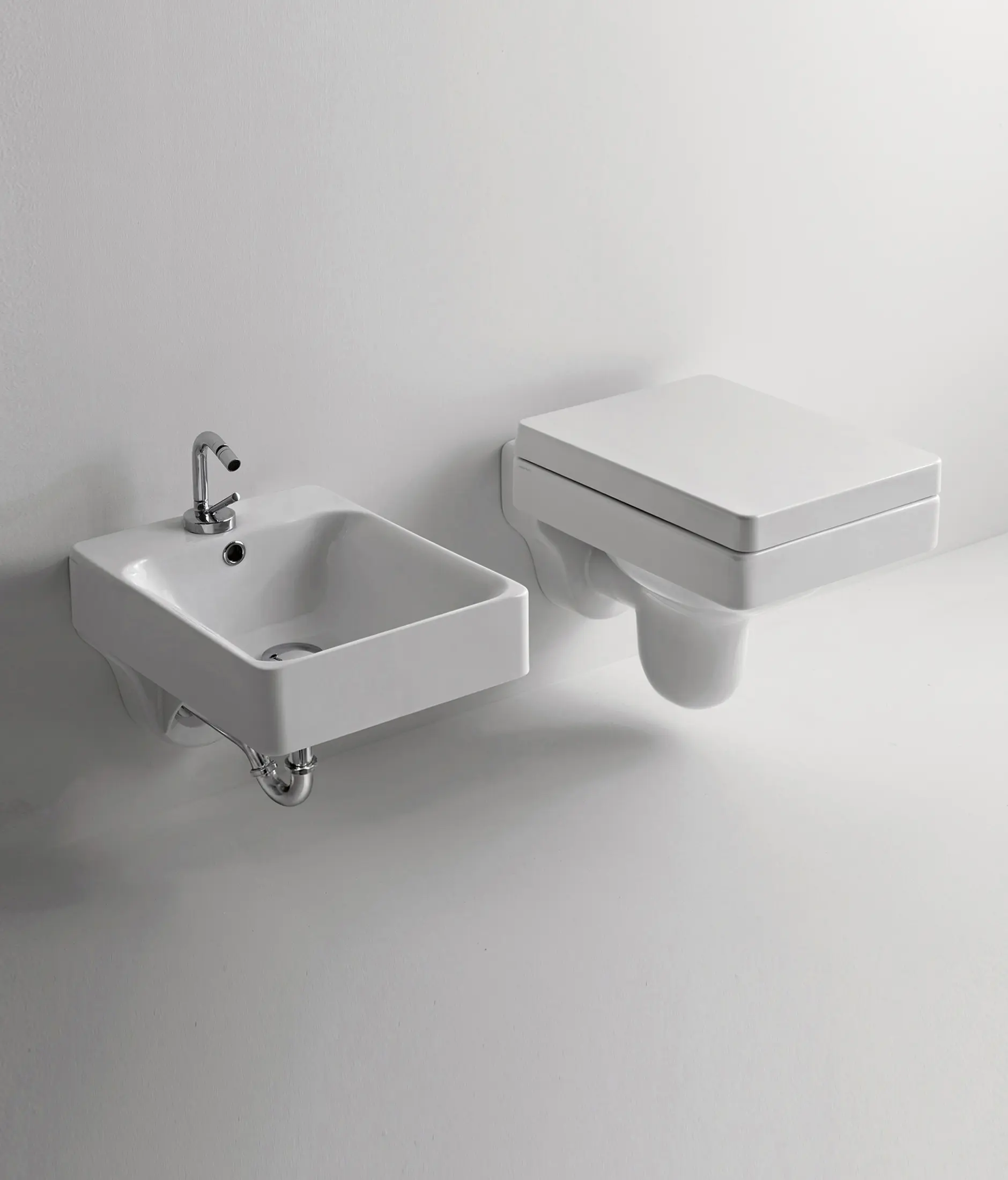 Kerasan - Cento Wc pan + bidet