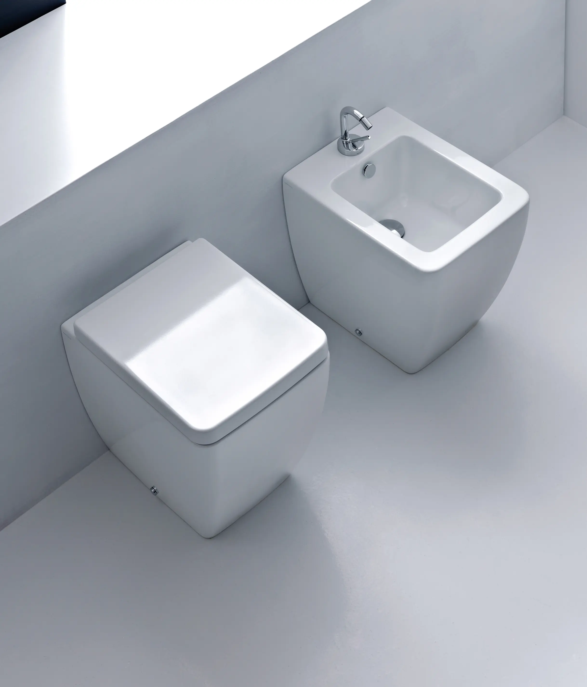 Kerasan - Ego Btw wc pan + bidet 46