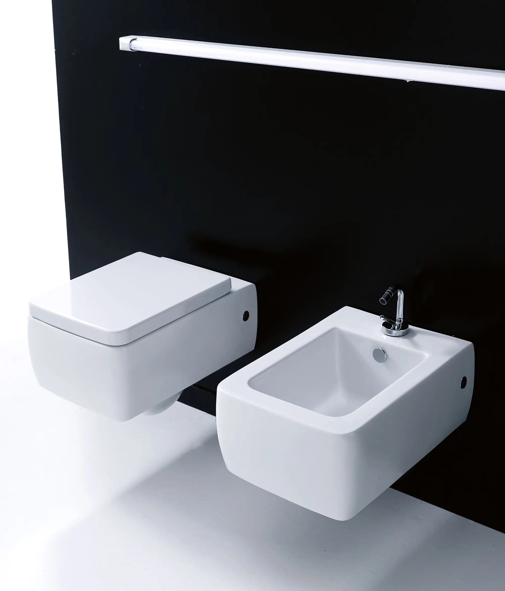 Kerasan - Ego Wc + bidet