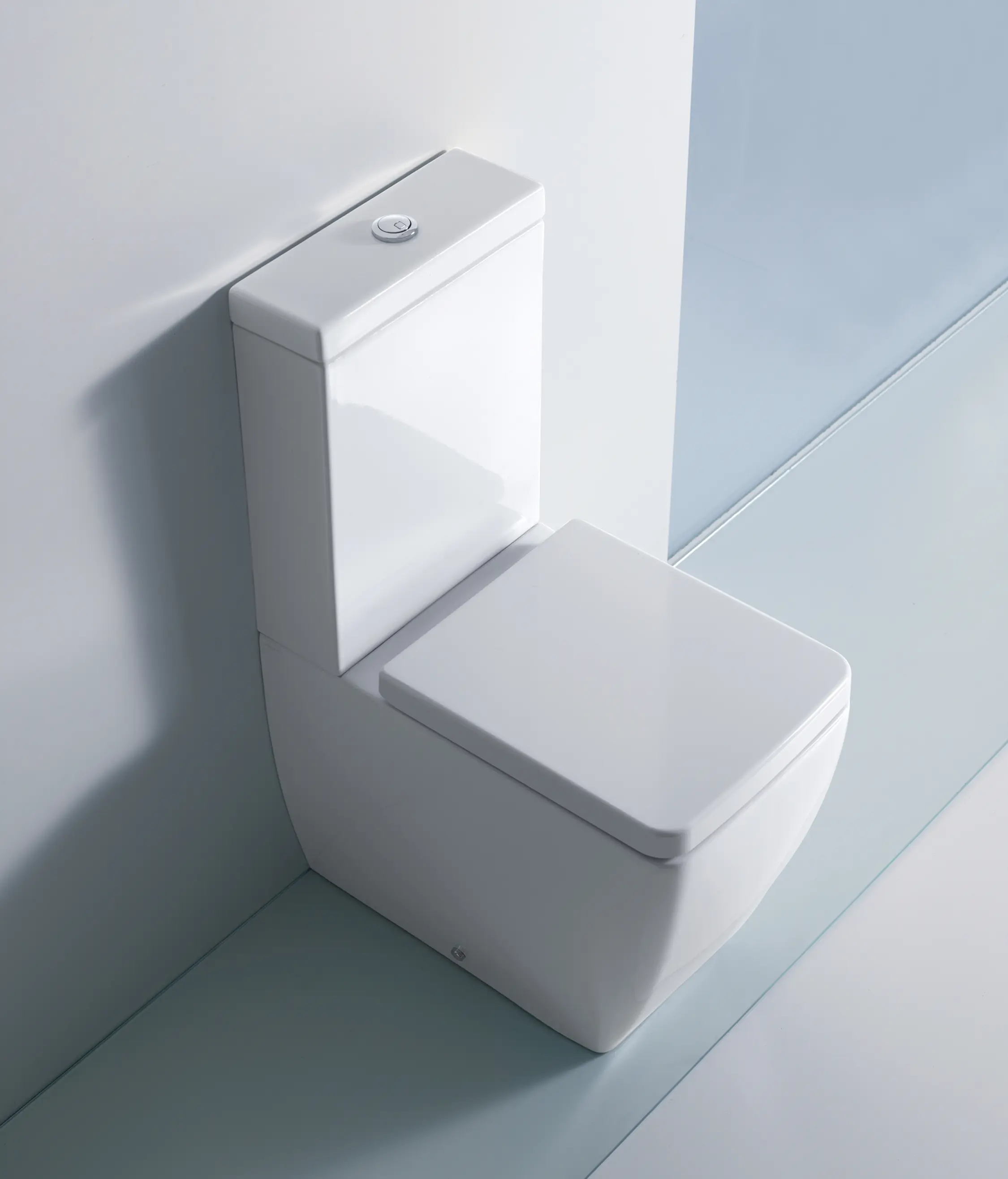 Kerasan - Ego Wc + cistern
