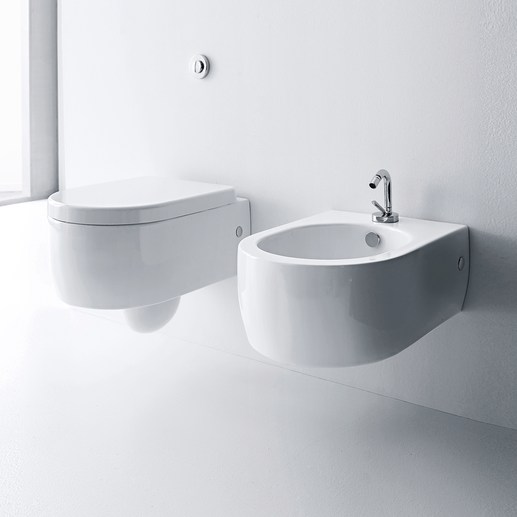 Flo Wc + bidet