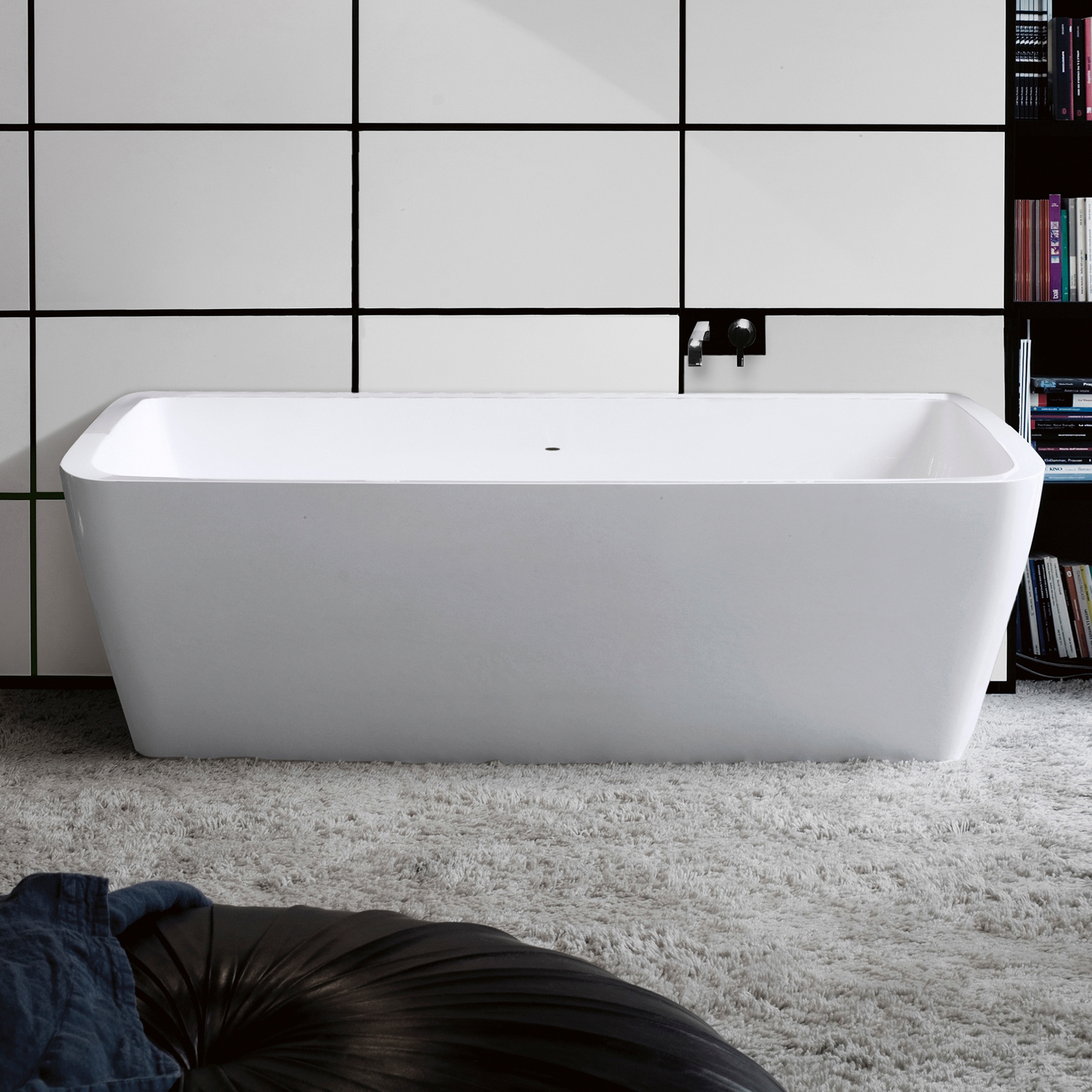 Vertoon produk Spa Bath-tub van vervaardiger Kerasan