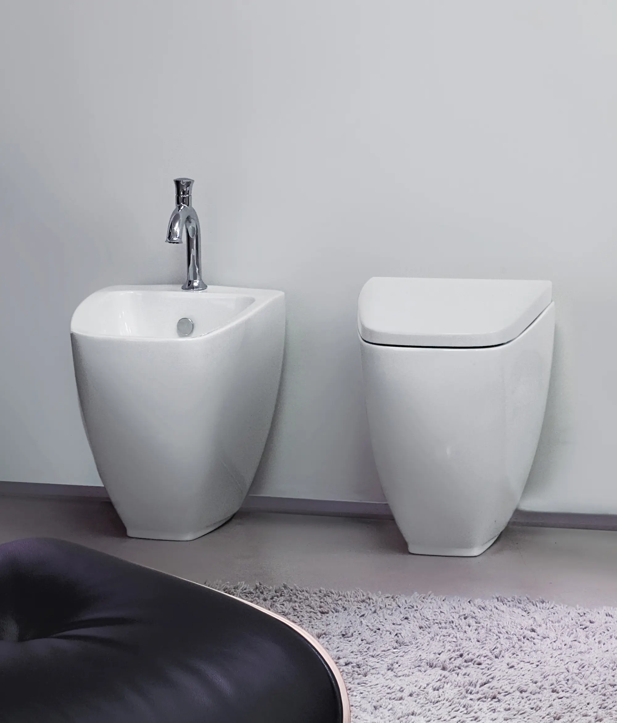 Kerasan - Spa Btw wc pan + bidet