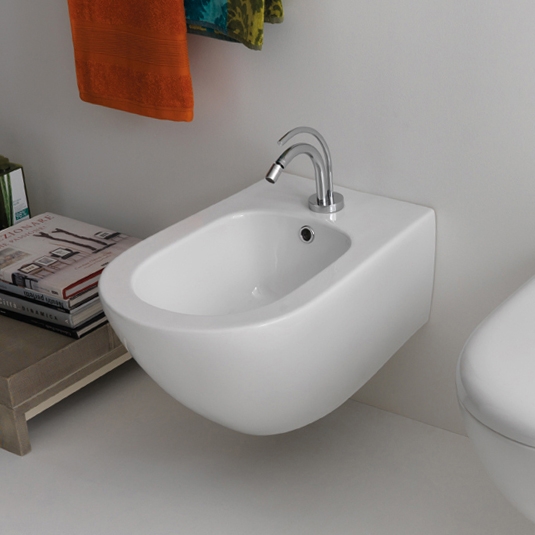 Produkt Auquatech Bidet des Herstellers Kerasan anzeigen