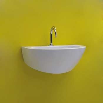 Display product Aquatech basin from manufacturer Kerasan