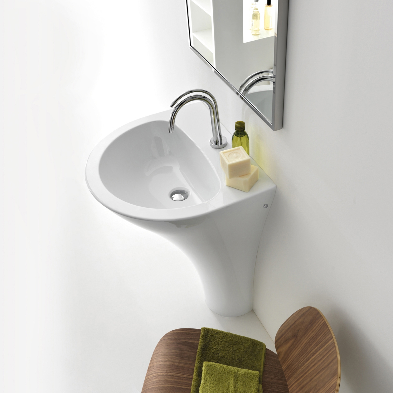 Aquatech basin monolithic
