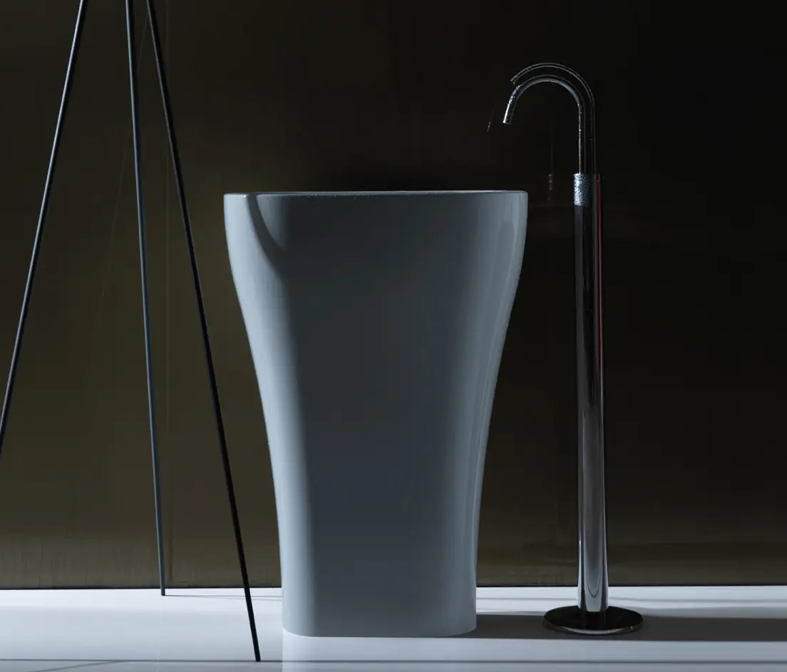 Kerasan - Aquatech basin freestanding