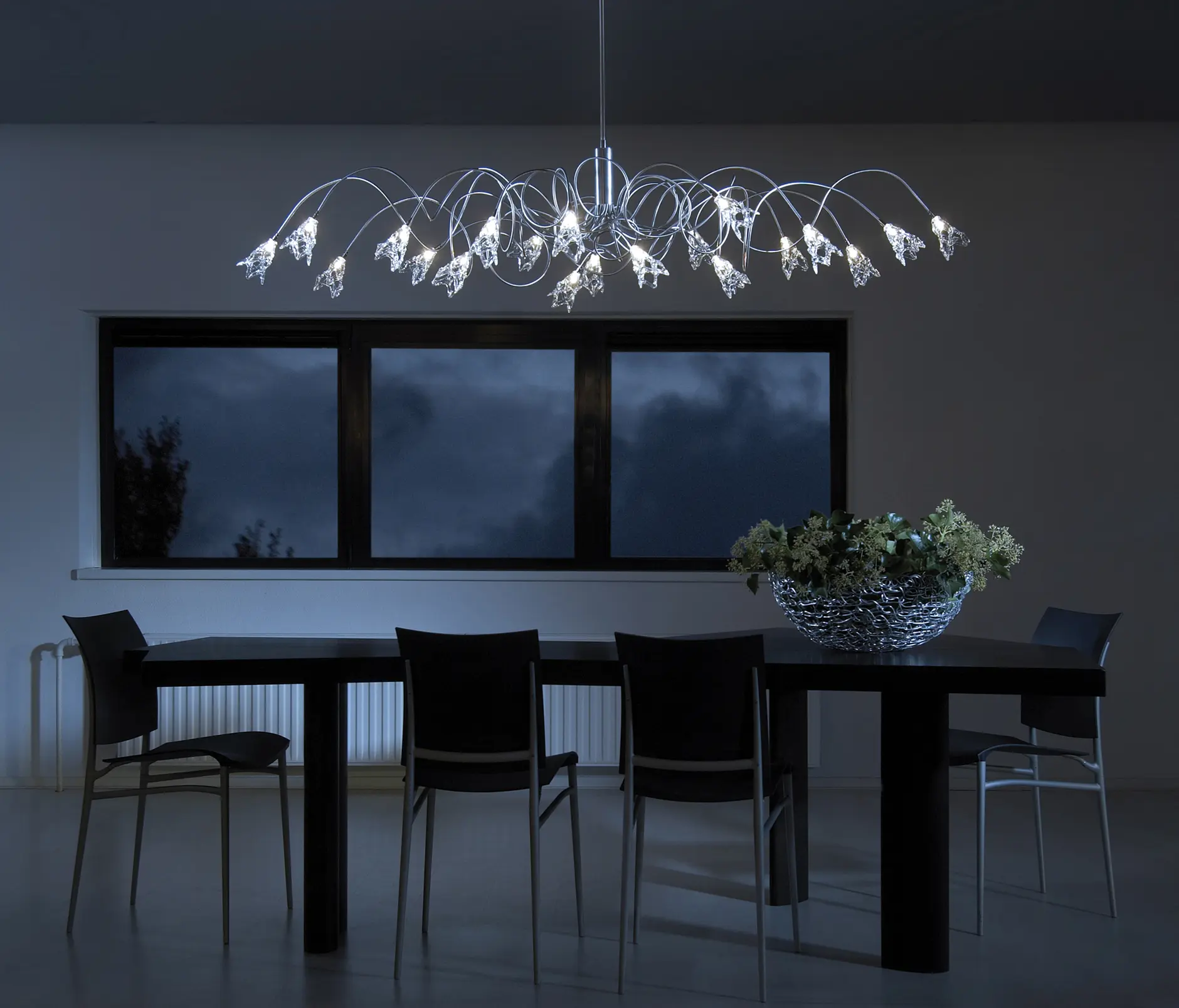 HARCO LOOR - Flag – Oval pendant light 35