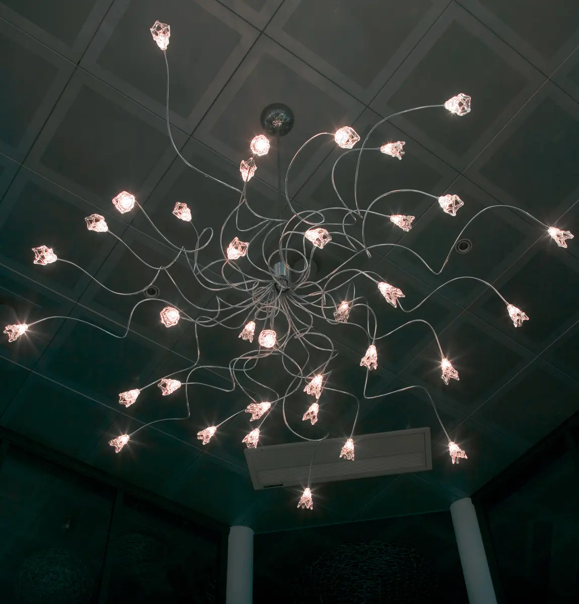HARCO LOOR - Flag – Oval pendant light 35
