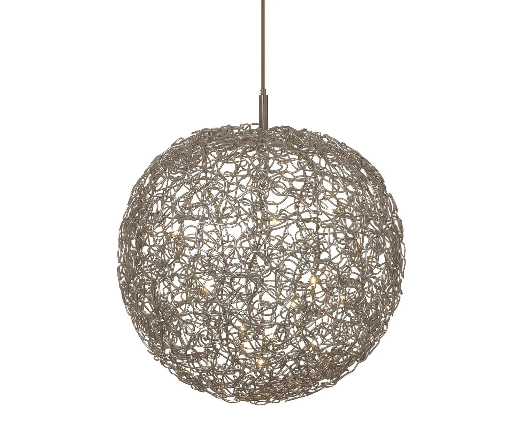 Loor BALL PENDELLEUCHTE 80 - Pendelleuchten von HARCO LOOR | Architonic